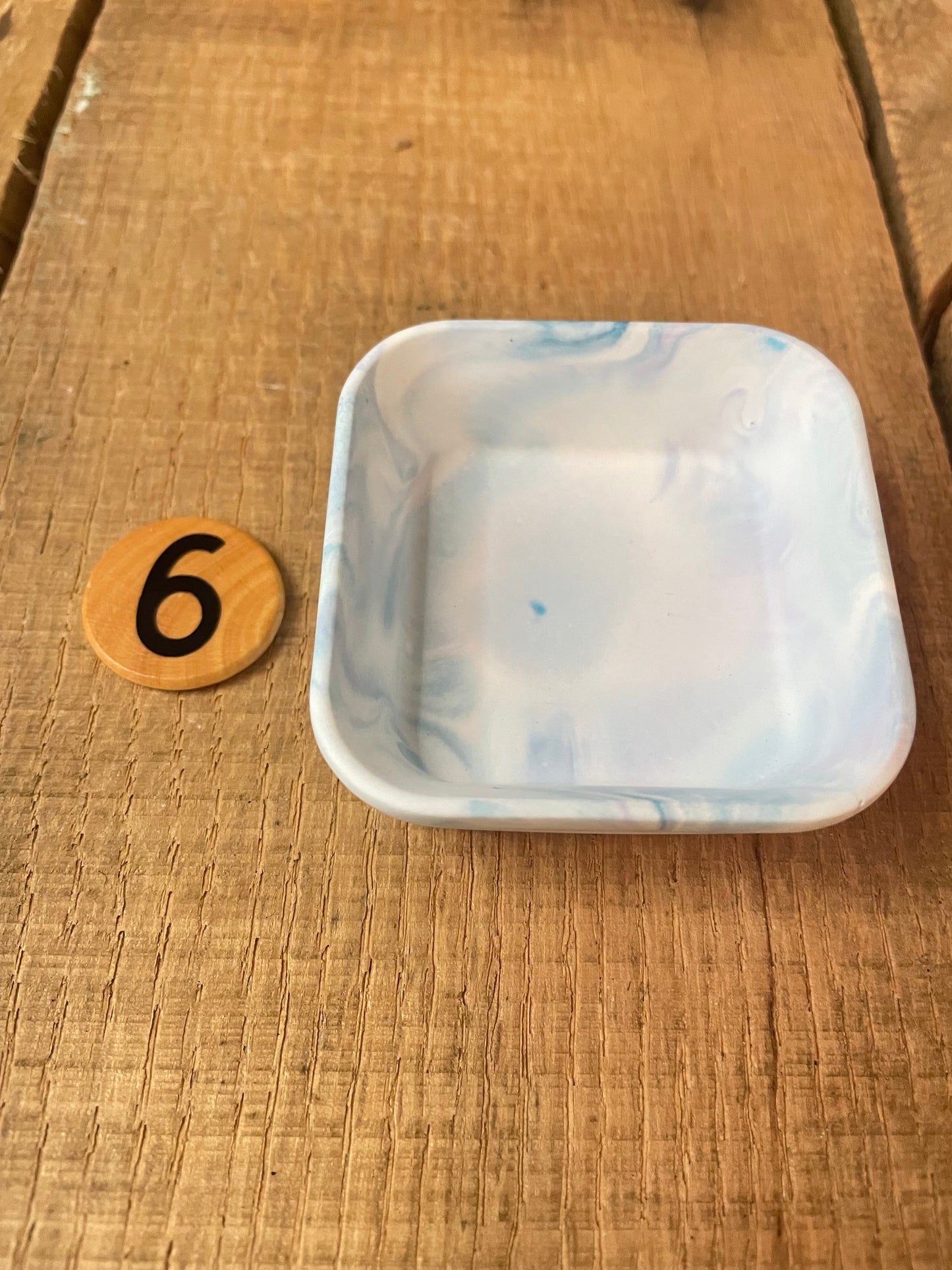 Mini Trinket Dishes