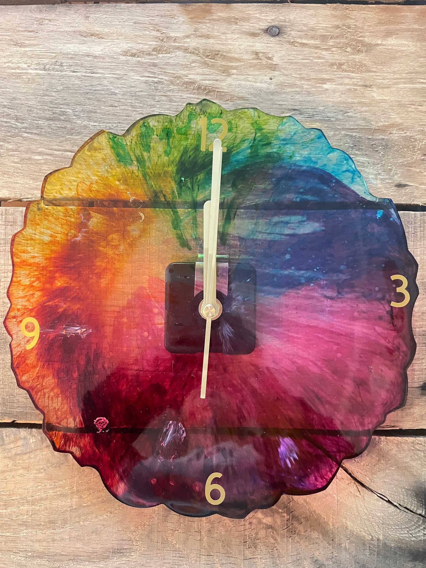 Clocks