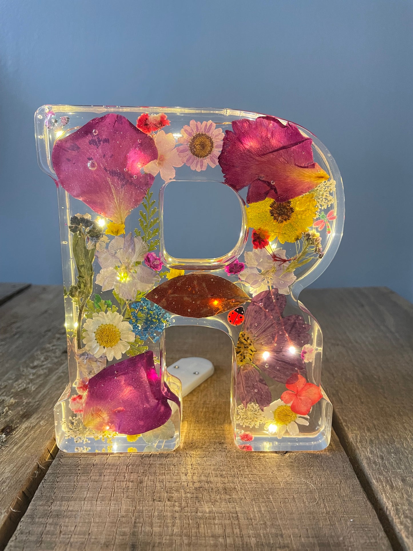 Custom Letters