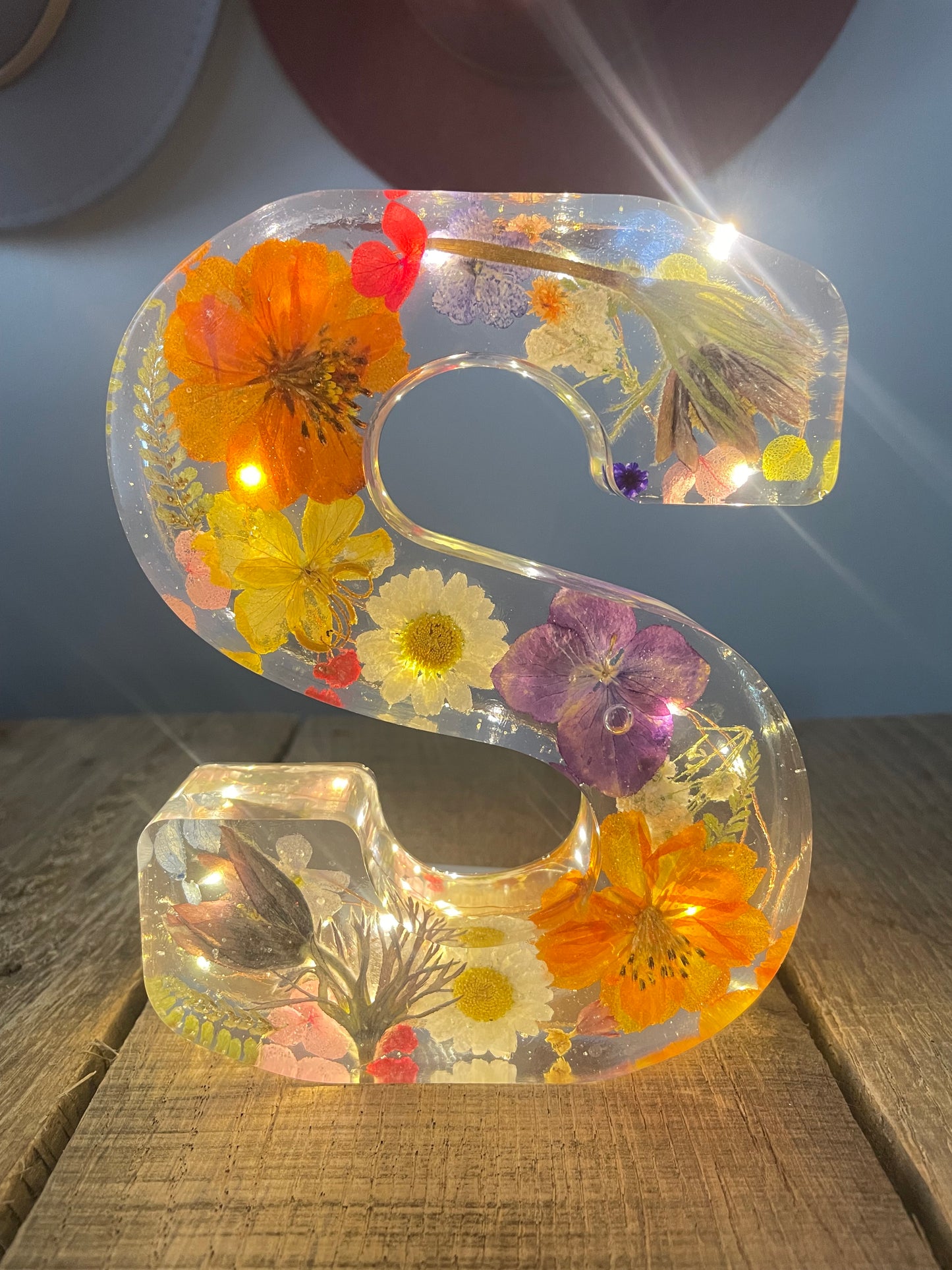 Custom Letters