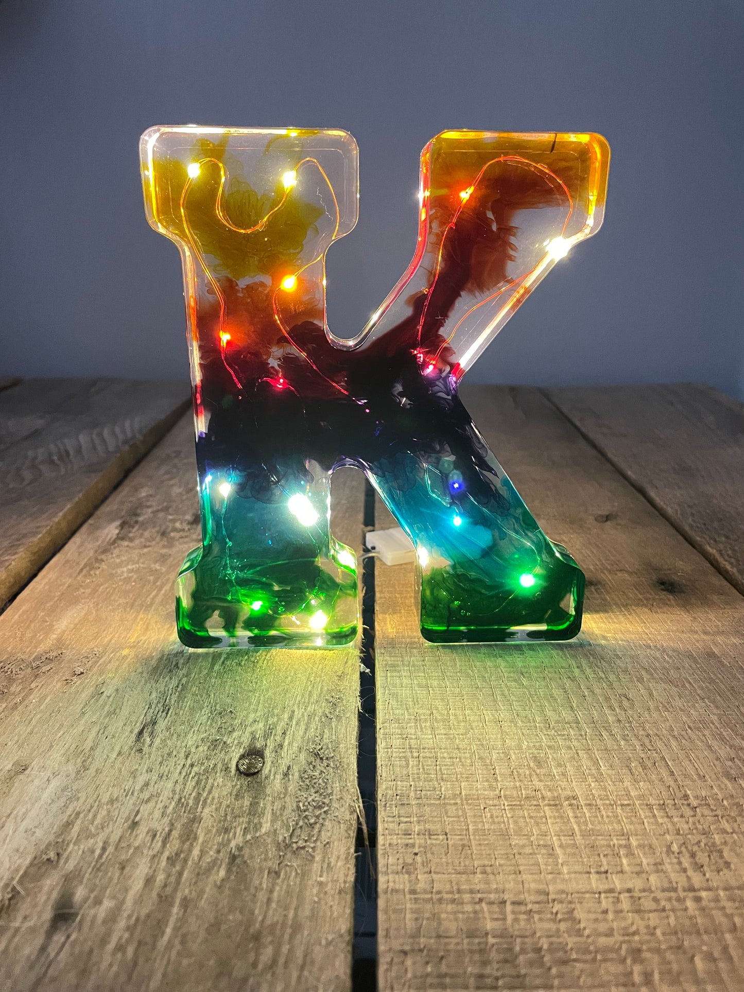 Custom Letters