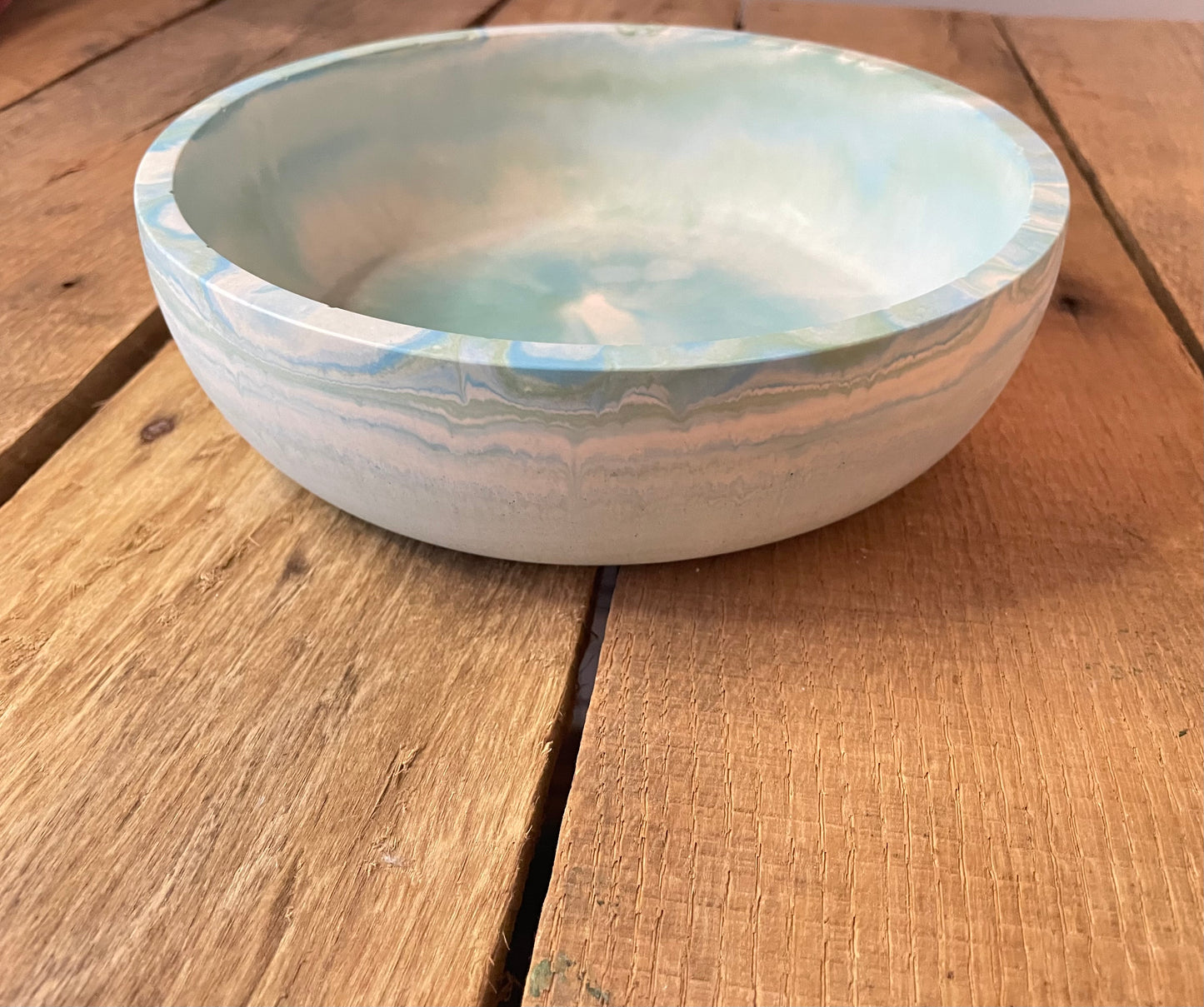 Large Stoneware Bowl