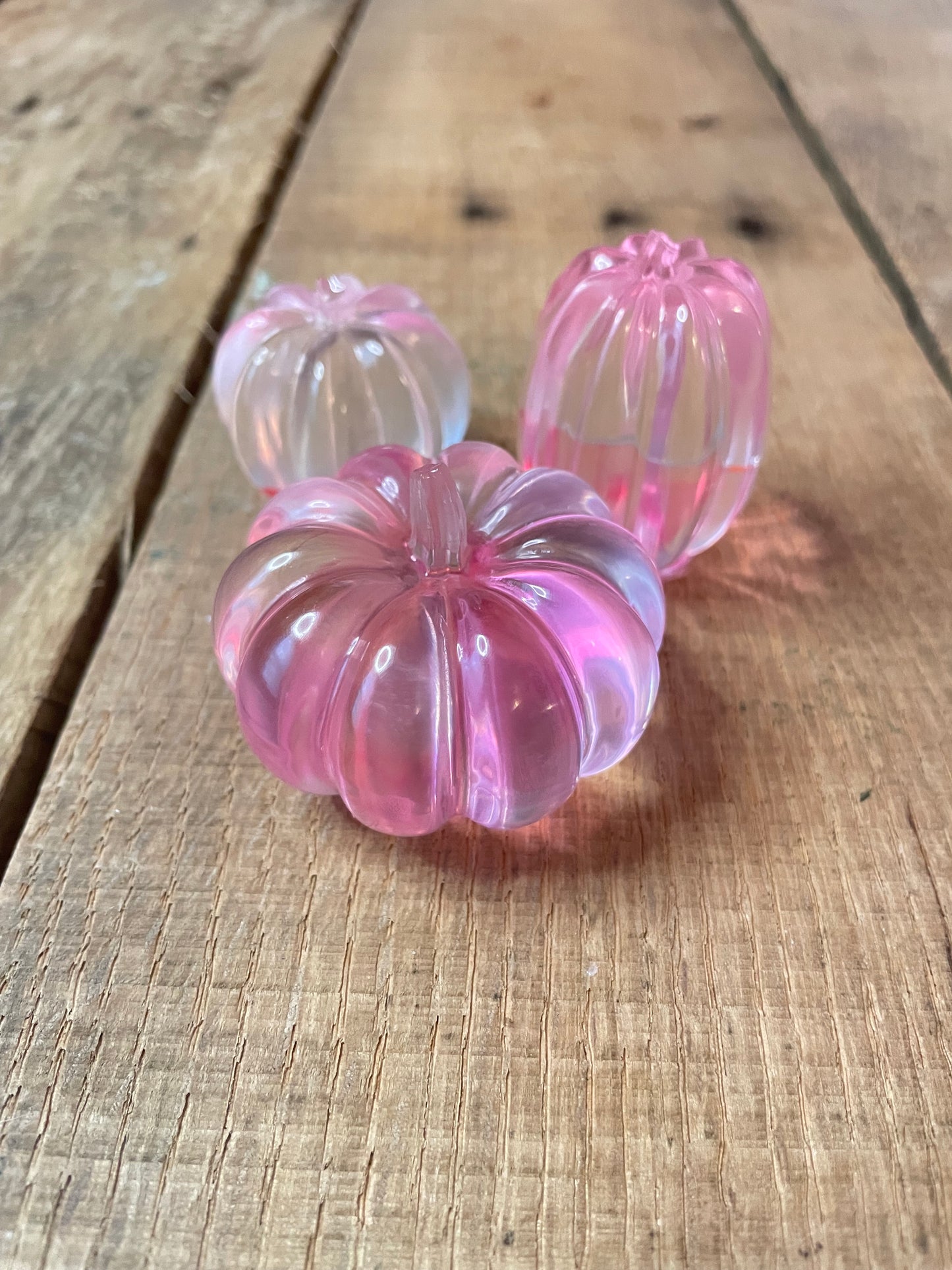 Pumpkins - Set of 3