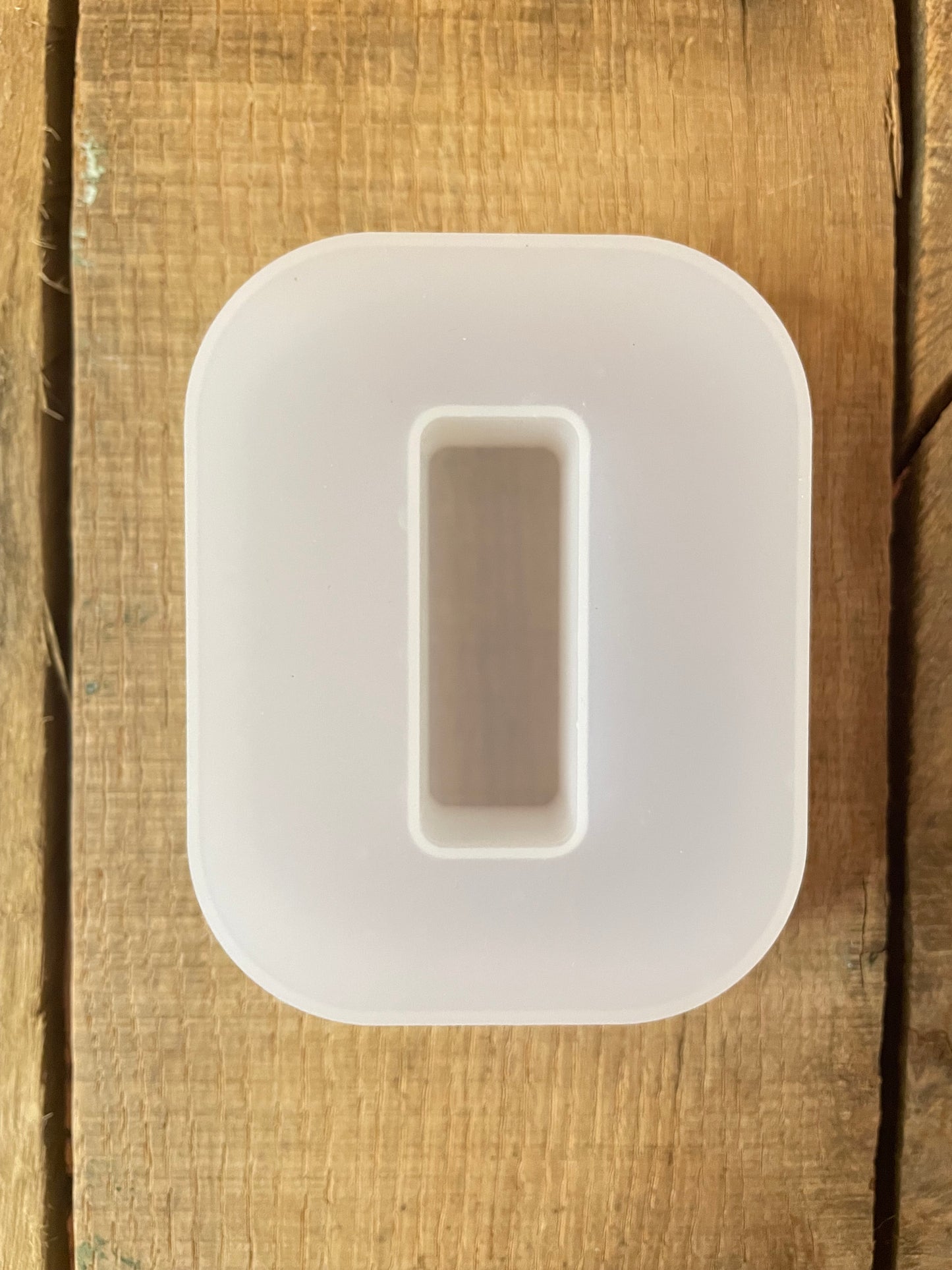 Custom Stoneware Letters