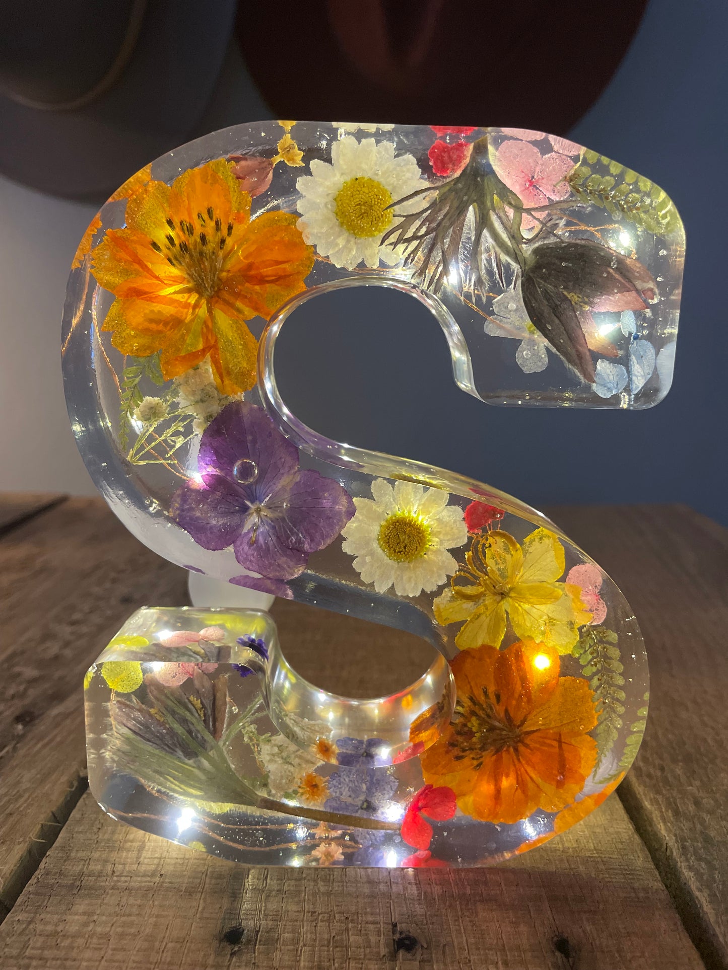 Custom Letters