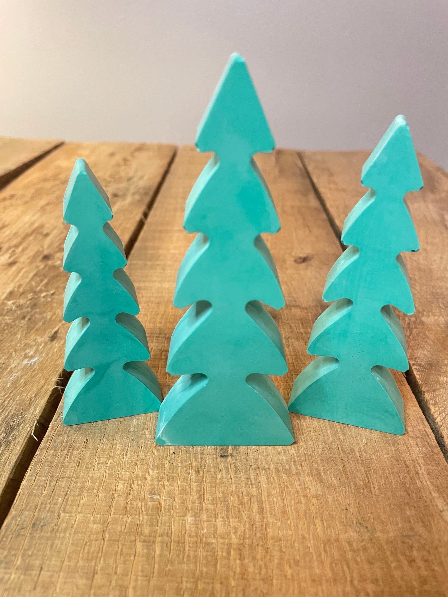 Test Pieces