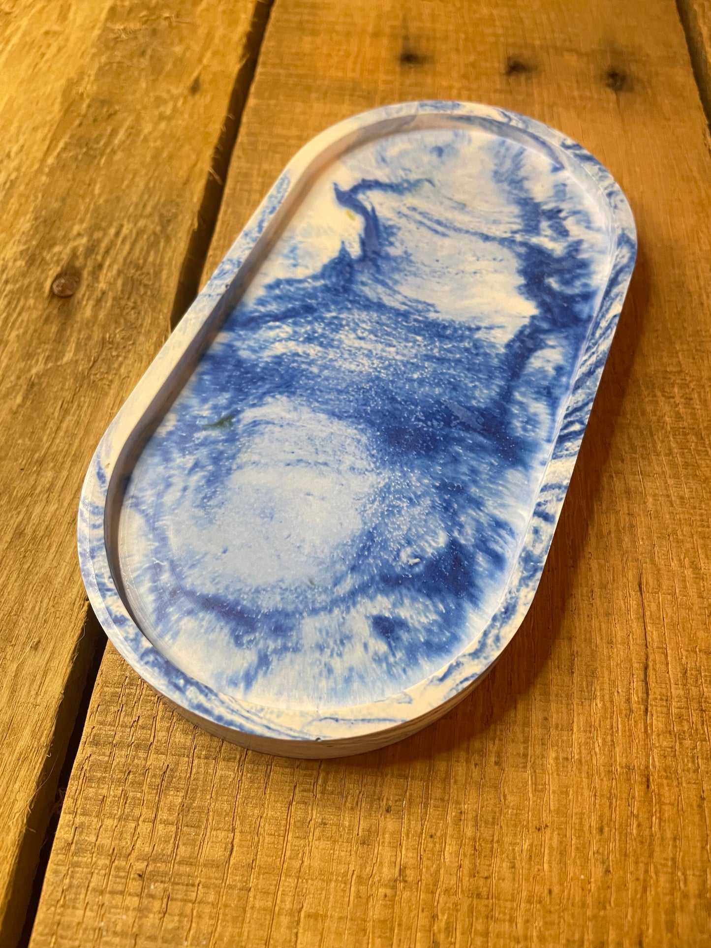 Oval Trays