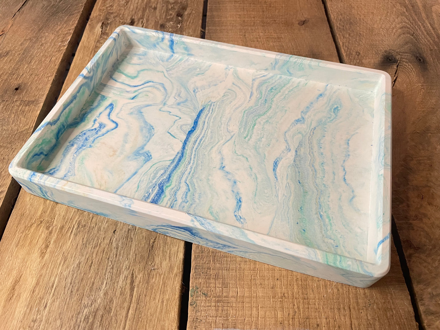 Rectangle Trays