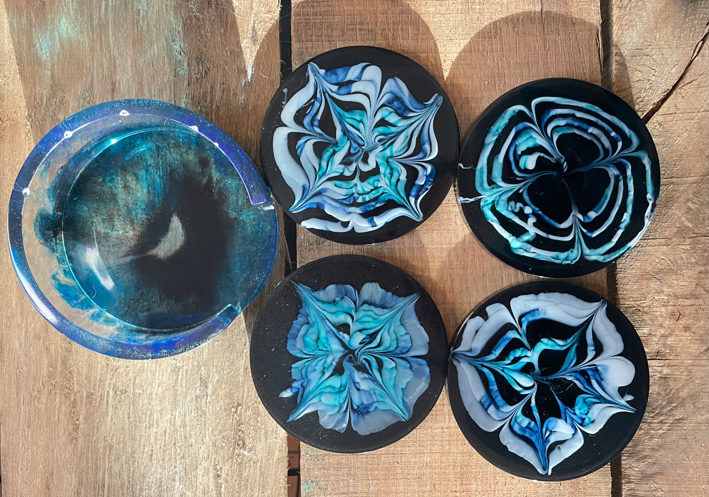 Coasters