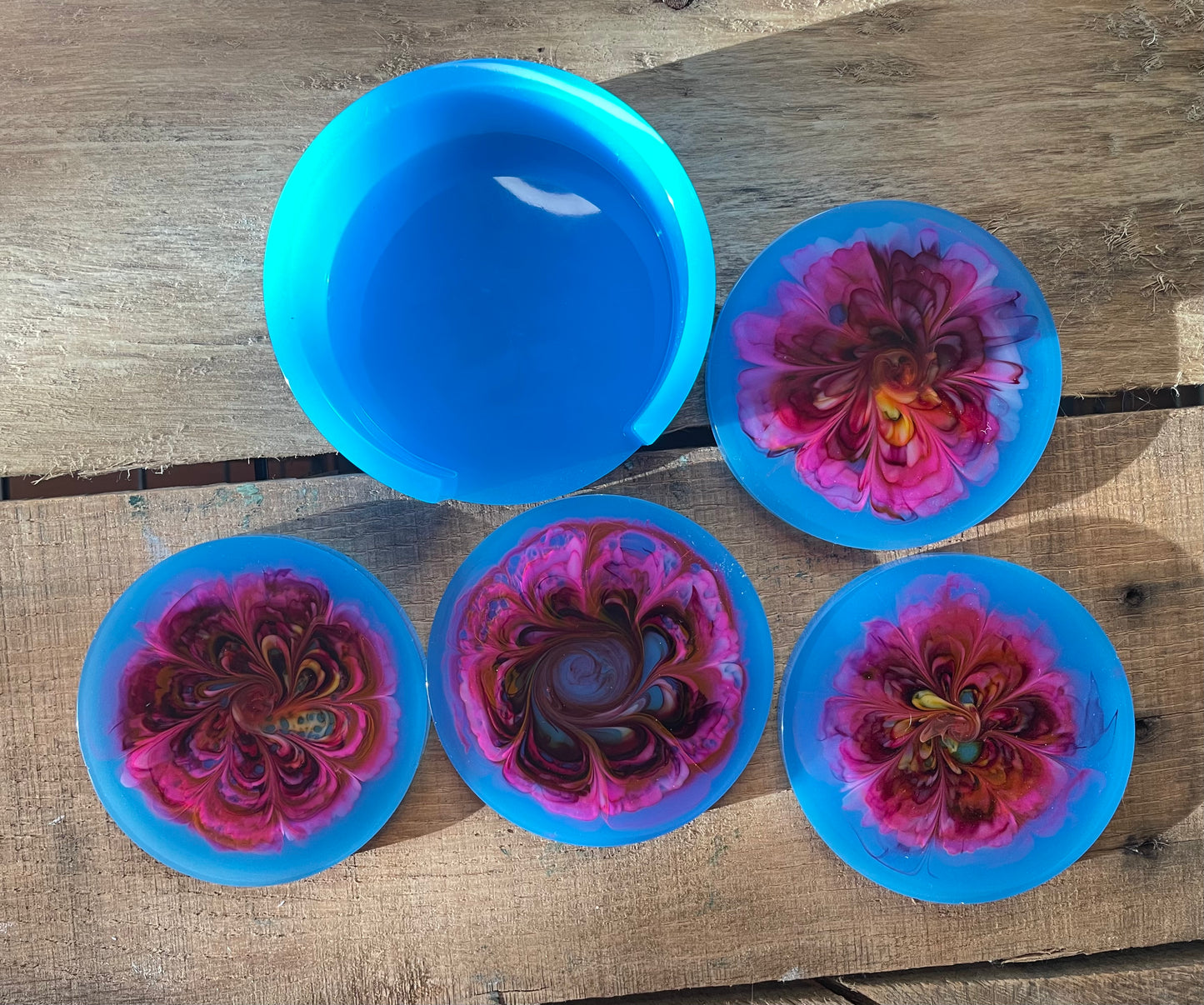 Coasters