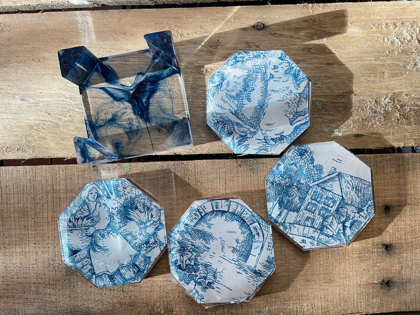 Coasters