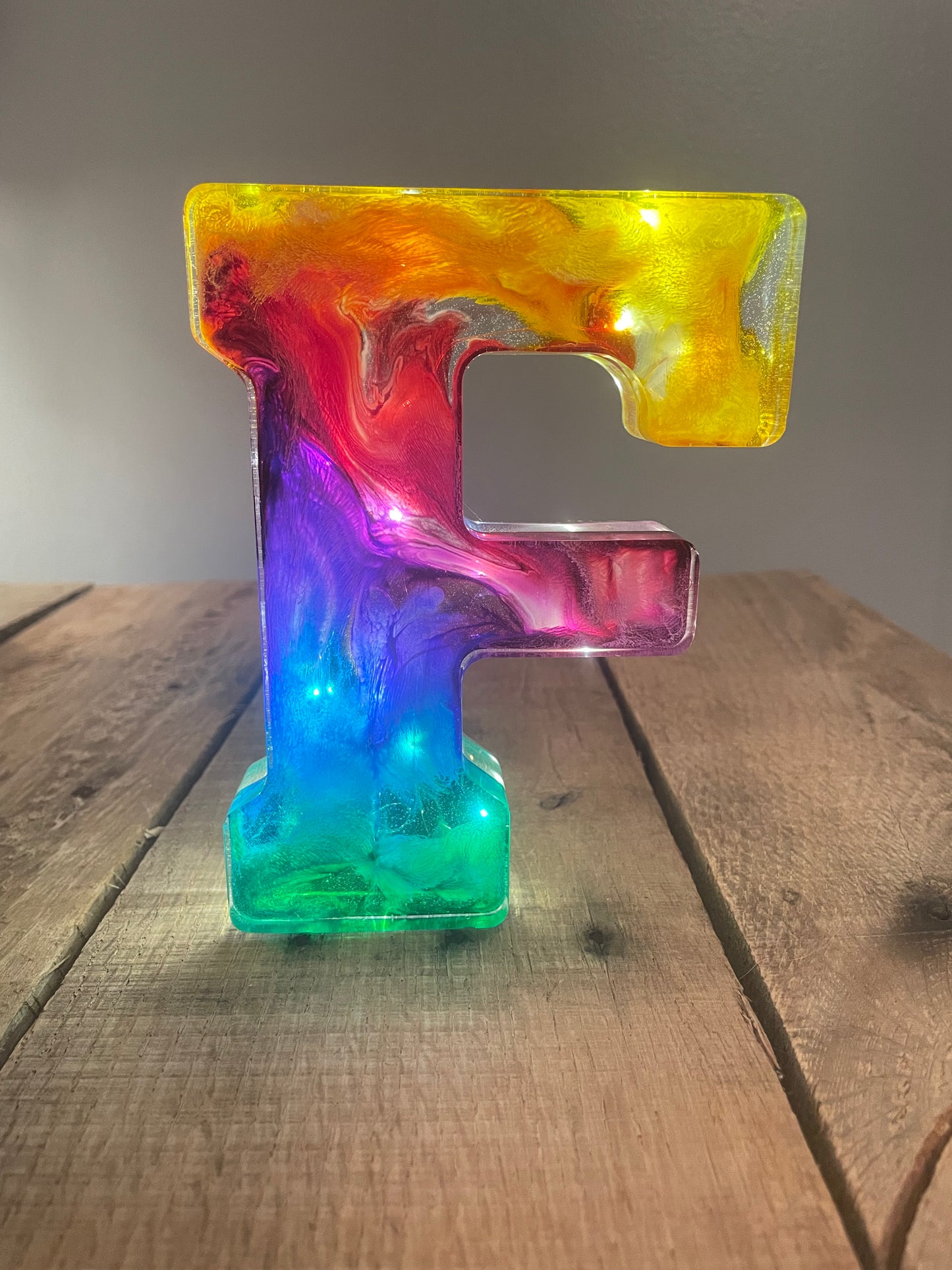 Custom Letters