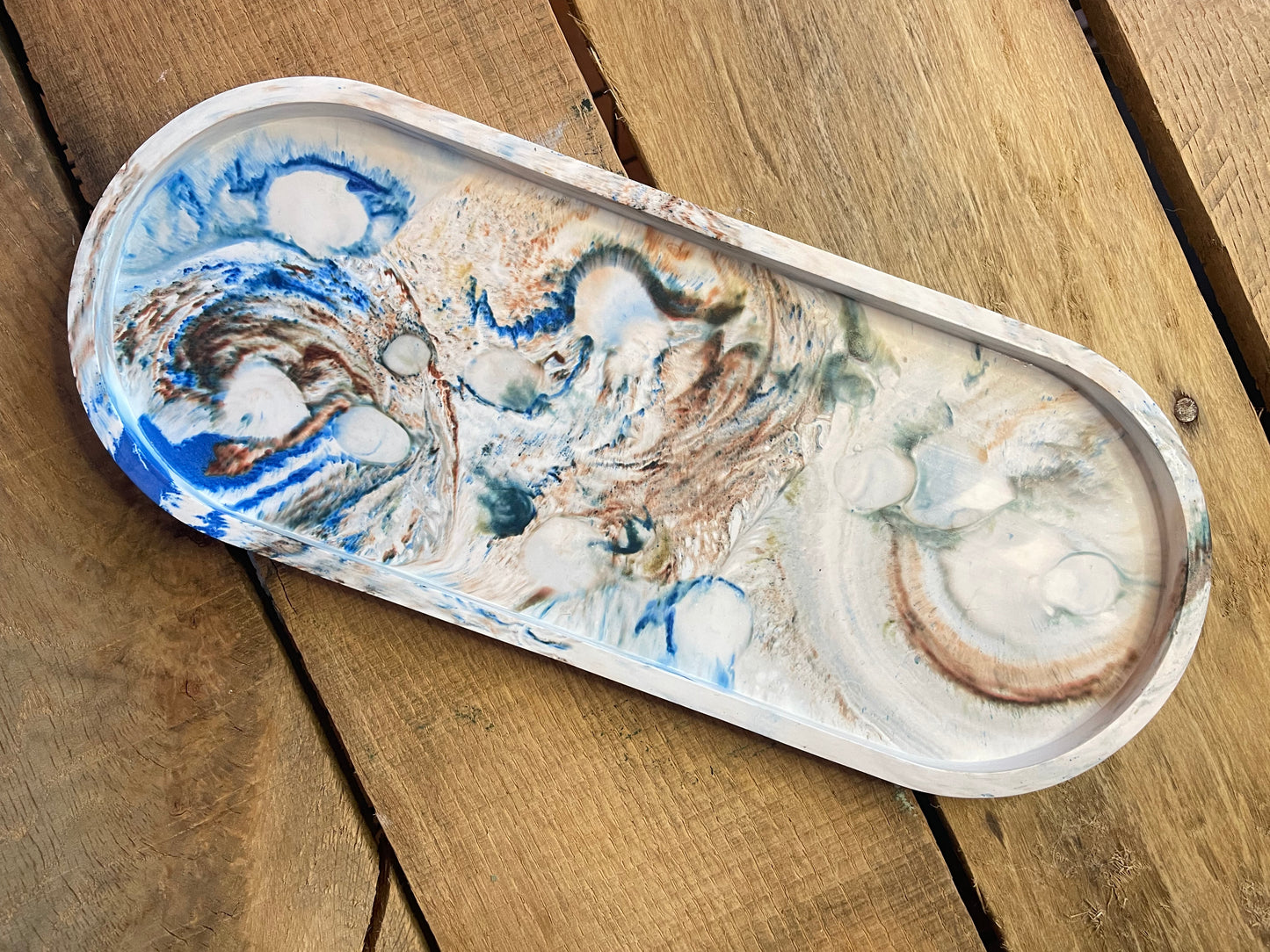Eco Oval Tray - Large