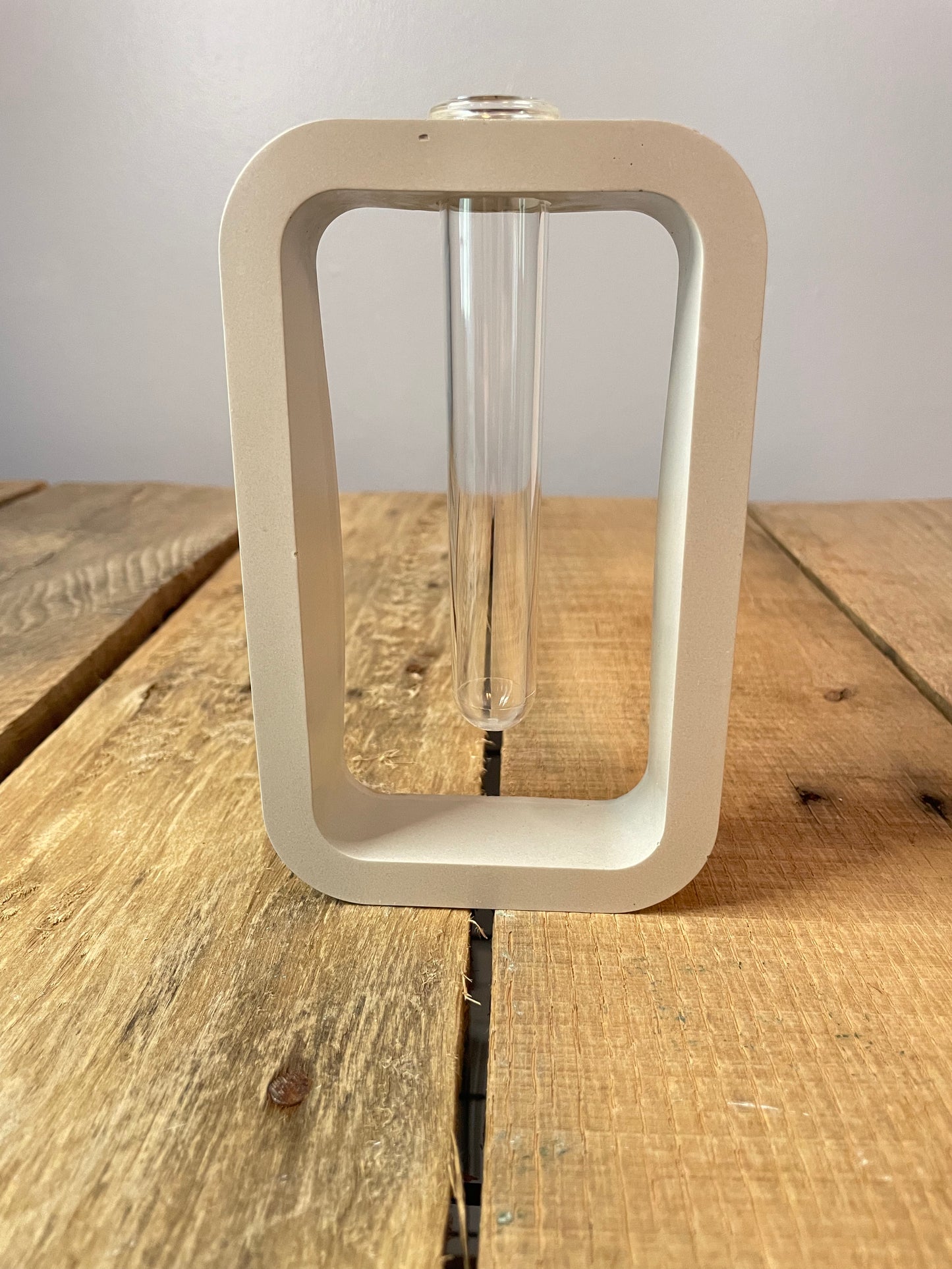 Cement Vases