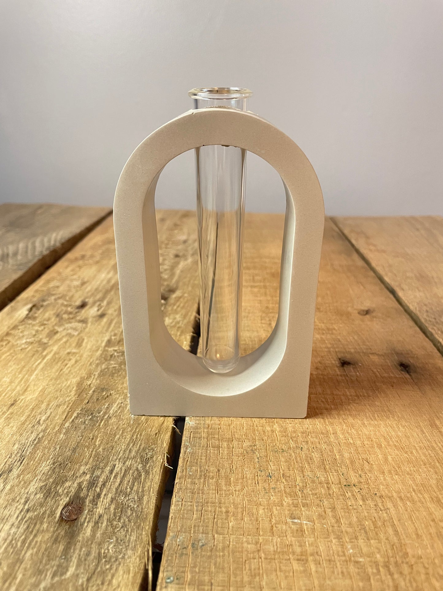 Cement Vases