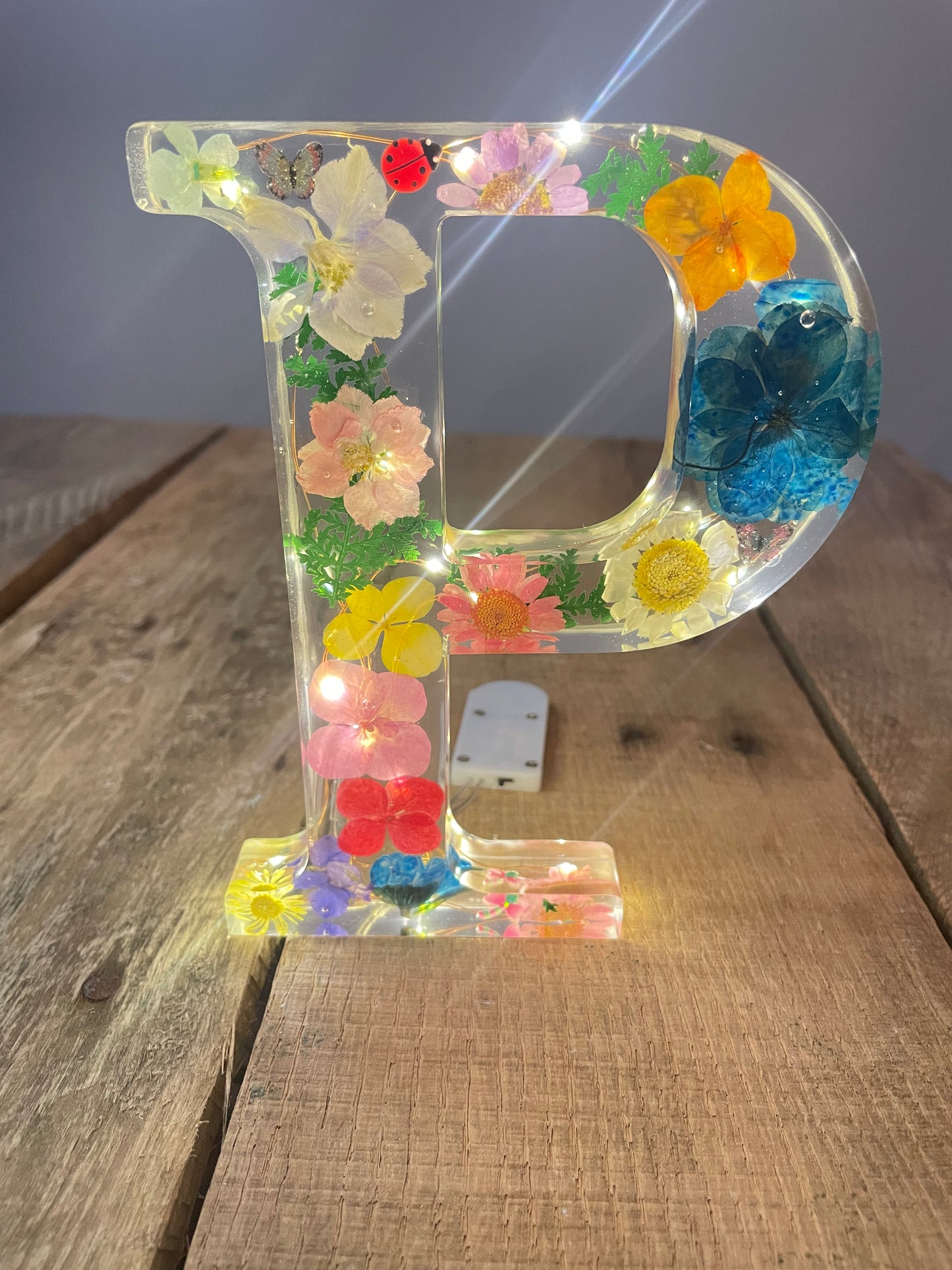 Custom Letters
