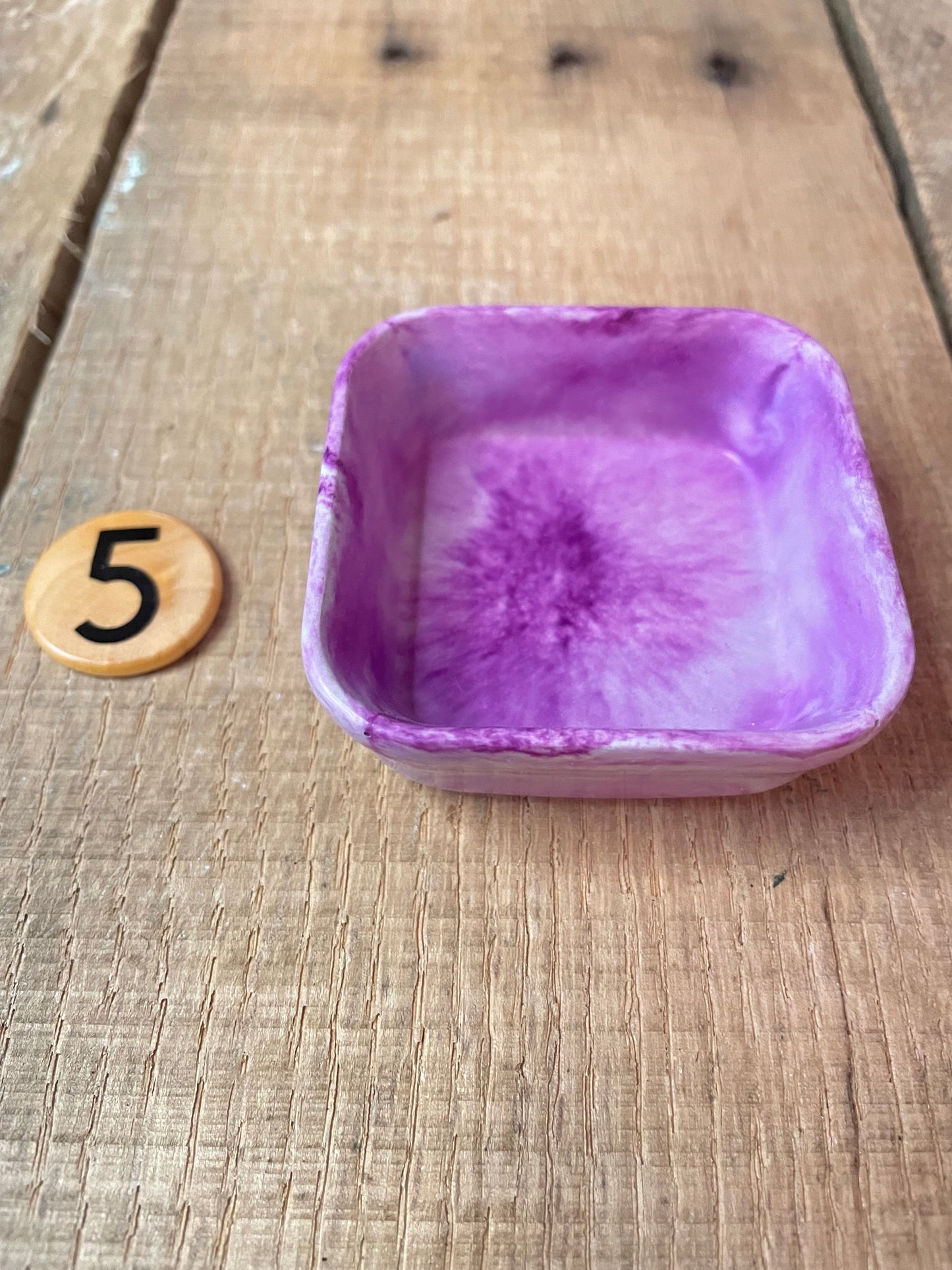 Mini Trinket Dishes