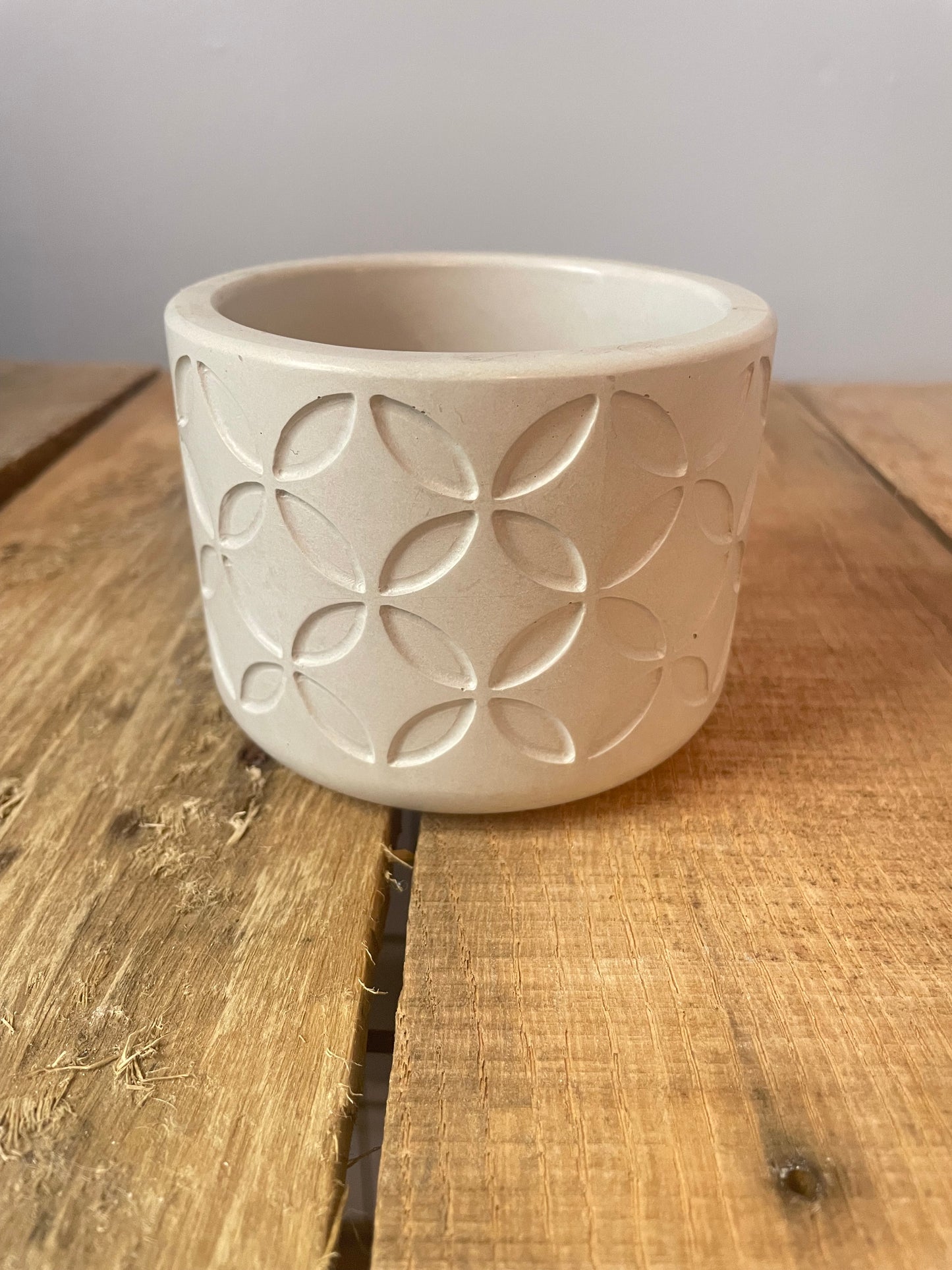 Cement Flowerpots
