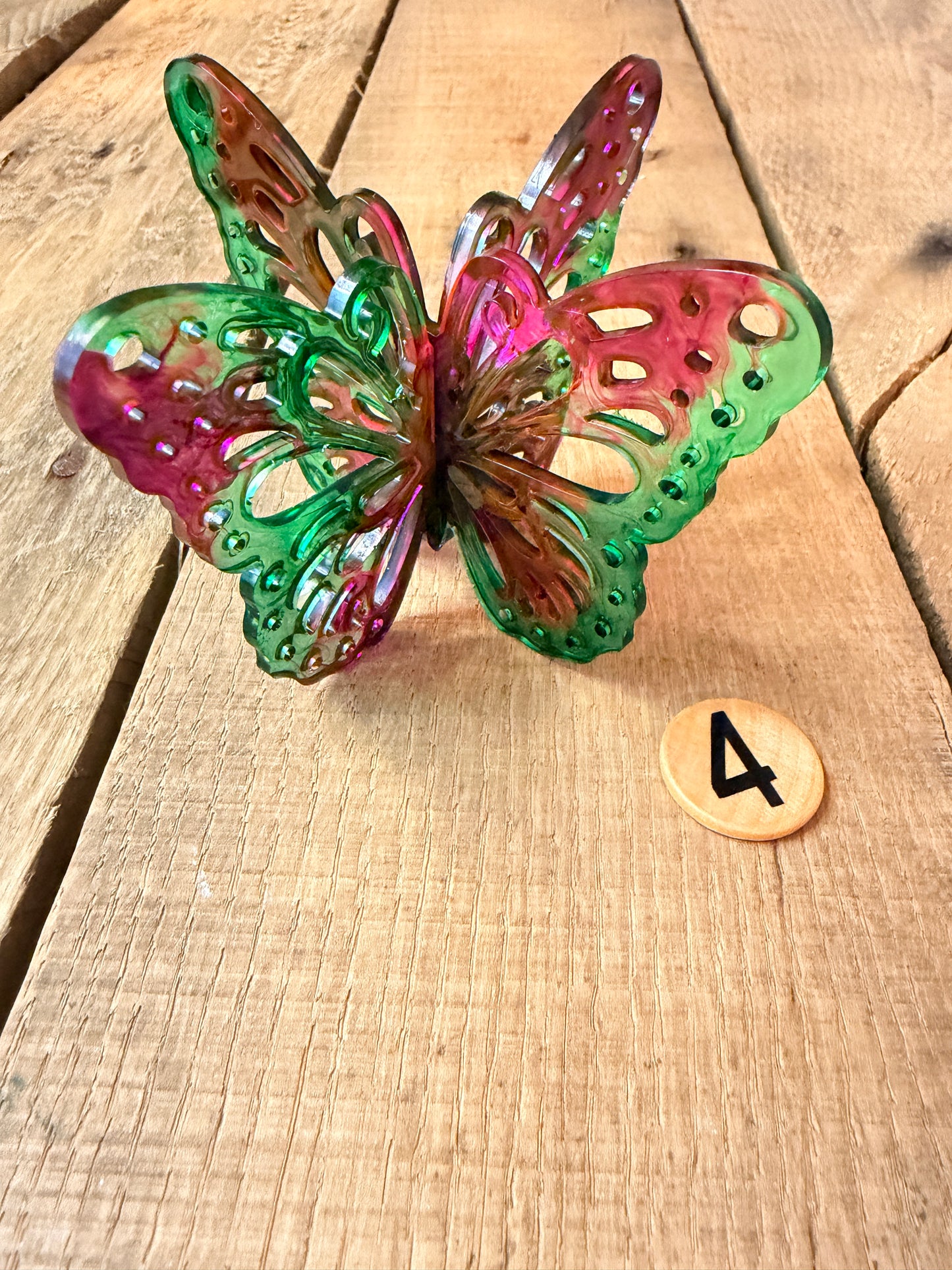 Butterflies