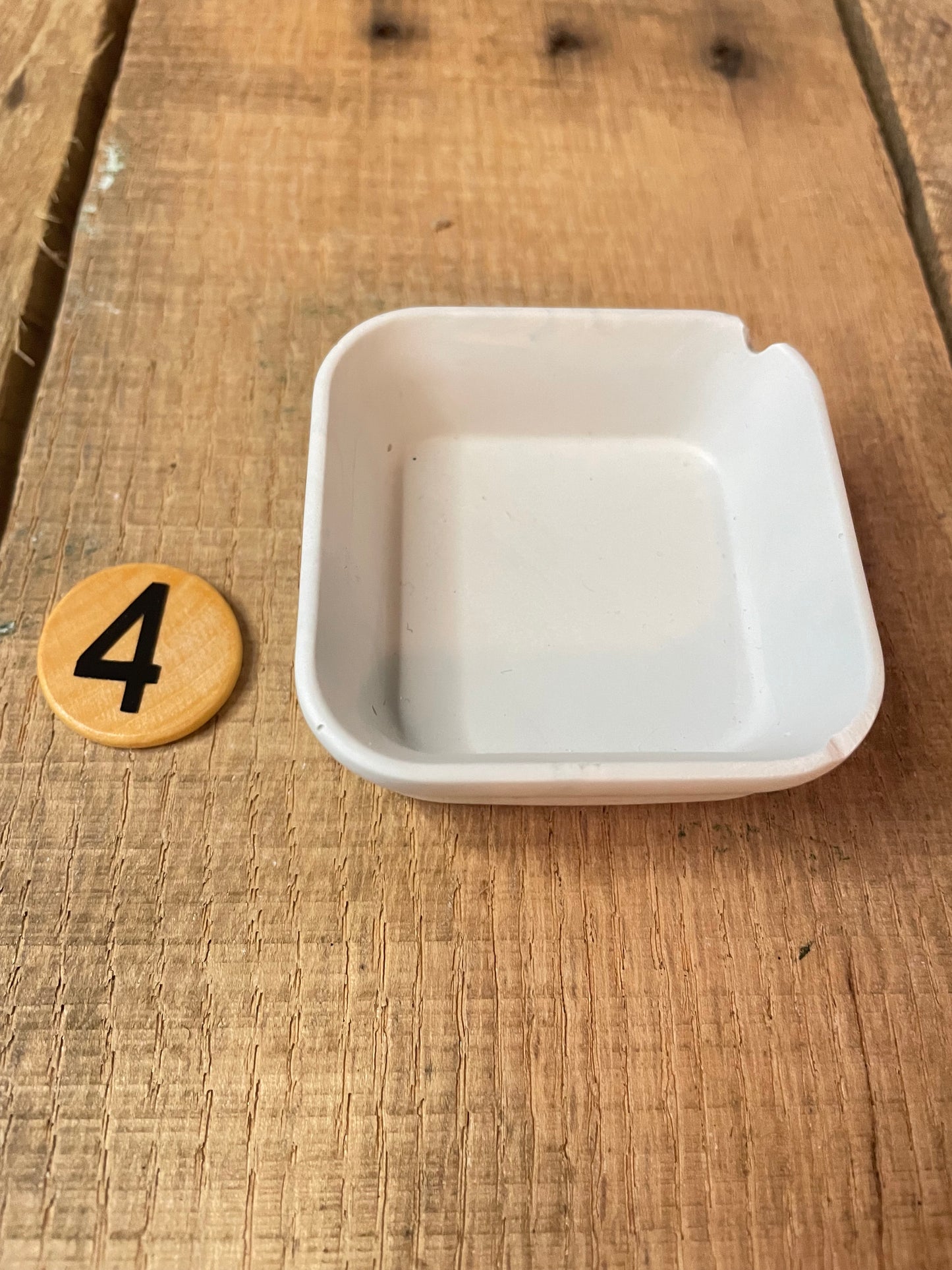 Mini Trinket Dishes