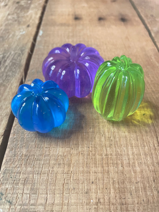 Pumpkins - Set of 3
