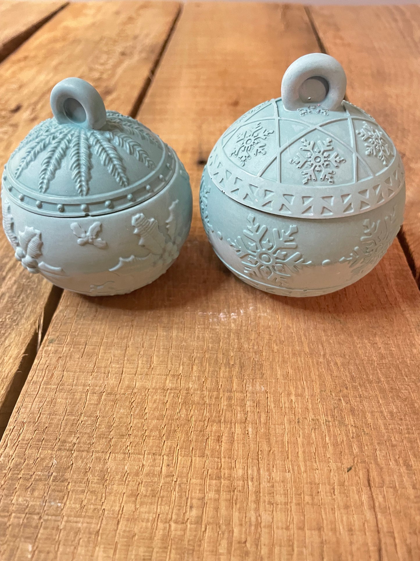 Ornament Jars
