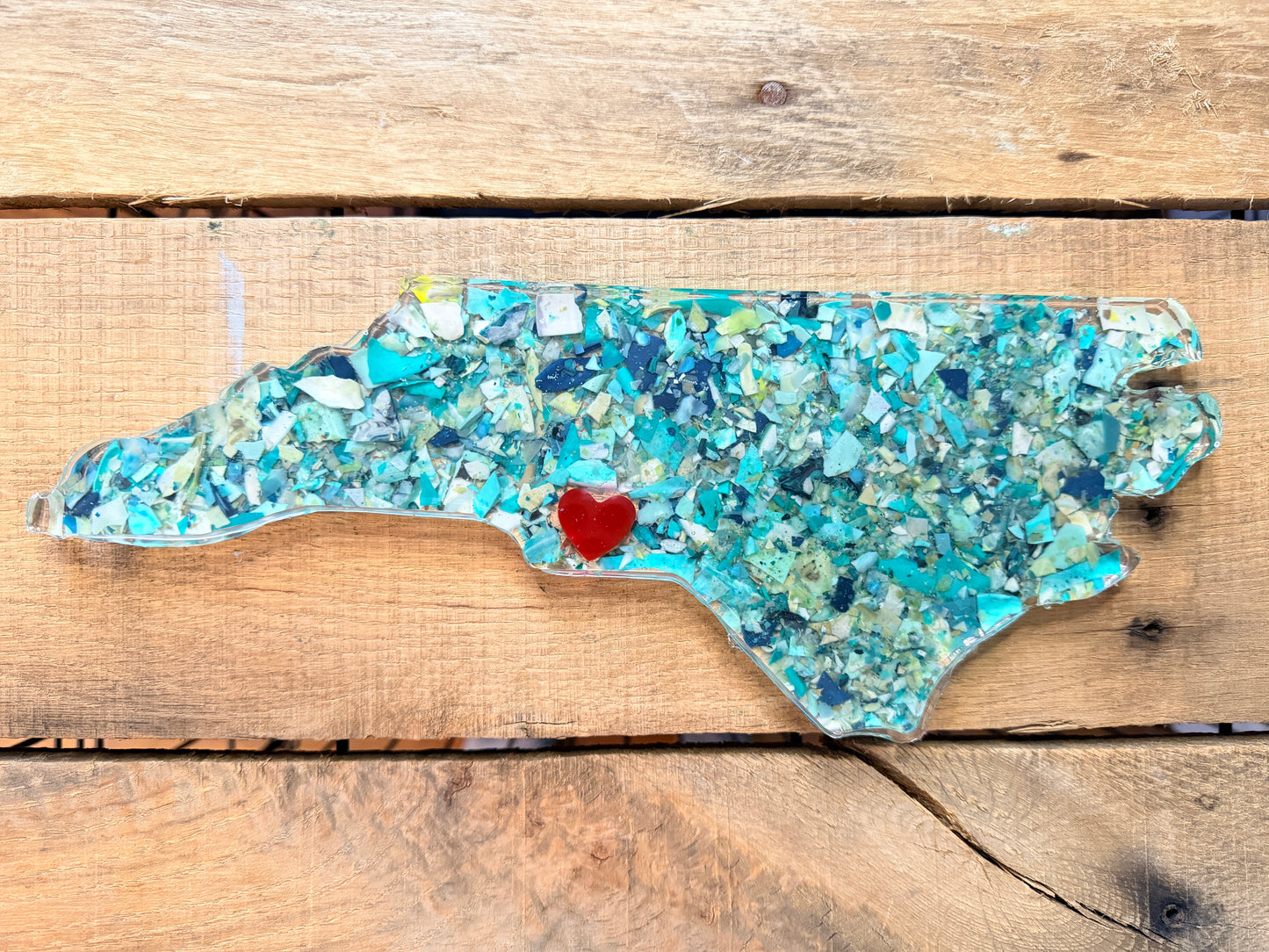 North Carolina Art