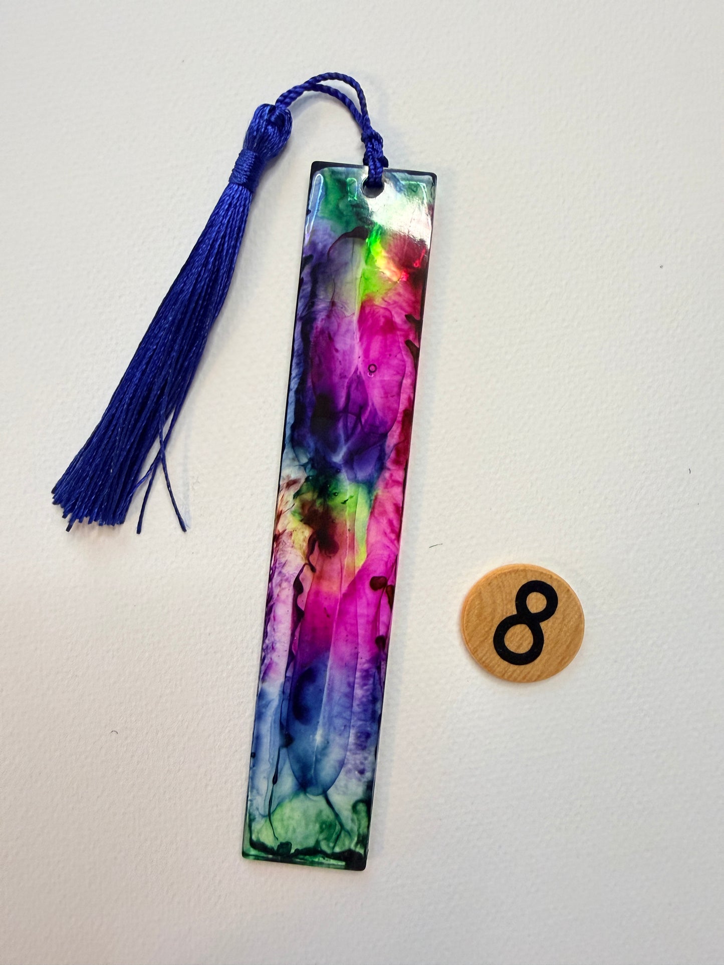 Resin Bookmarks