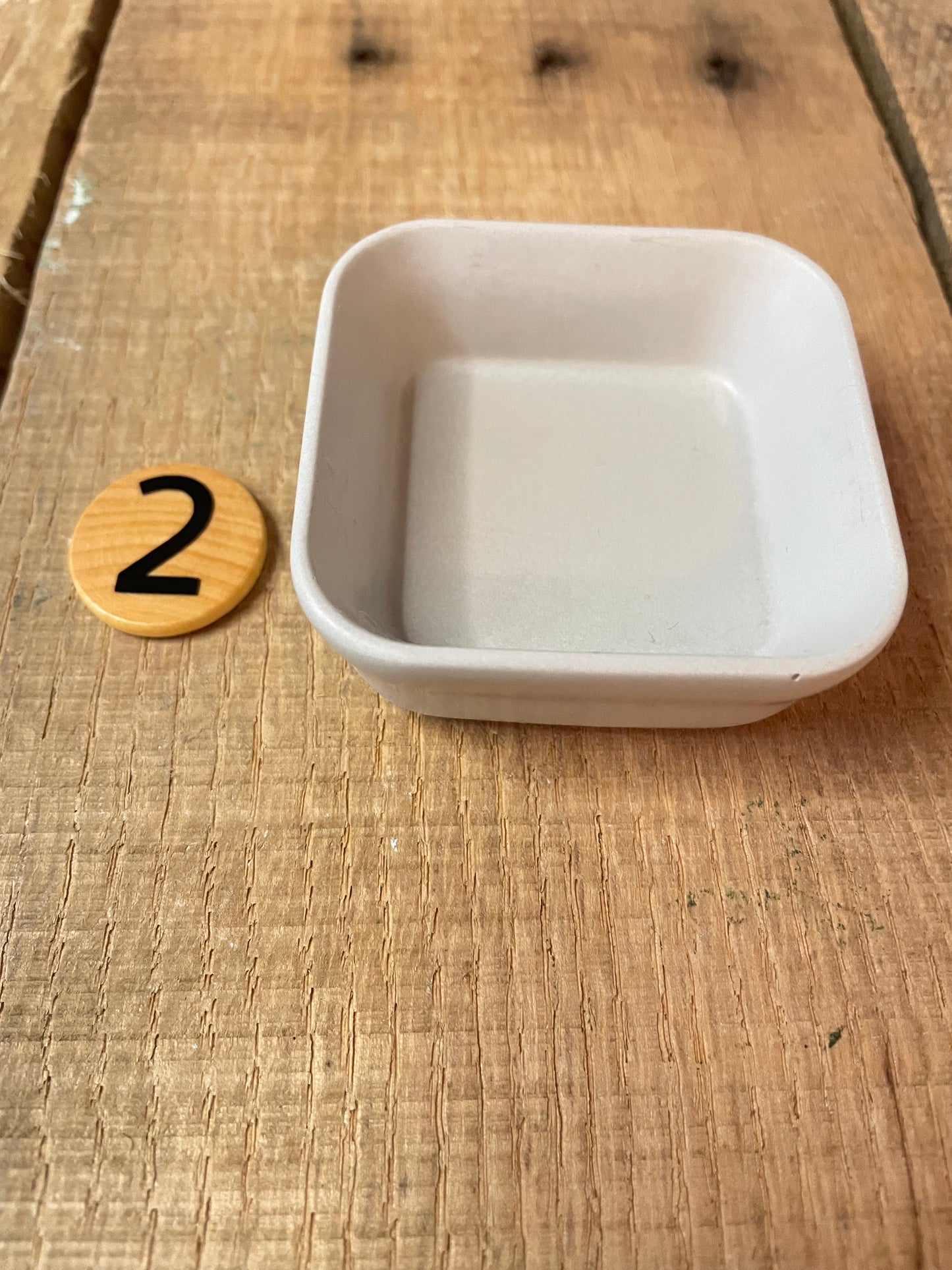 Mini Trinket Dishes