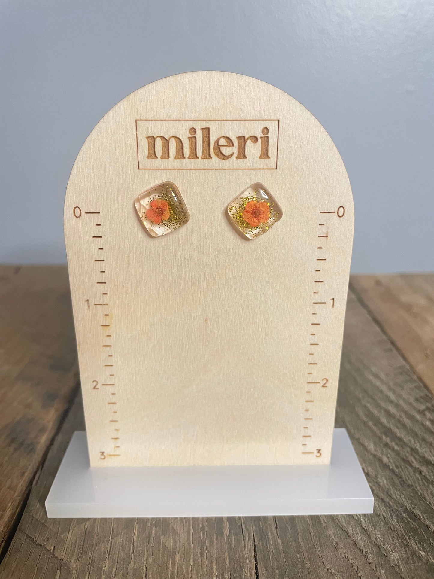 Stud Earrings