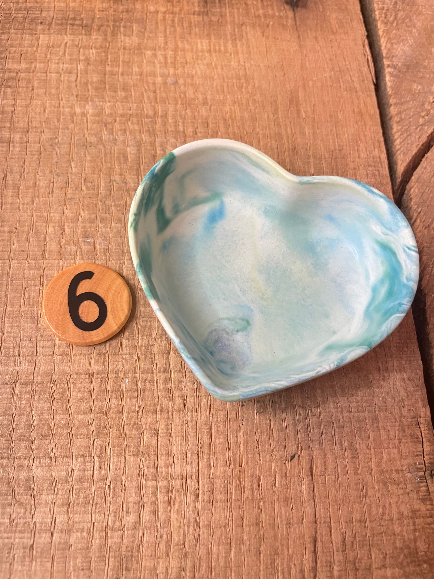 Mini Trinket Dishes
