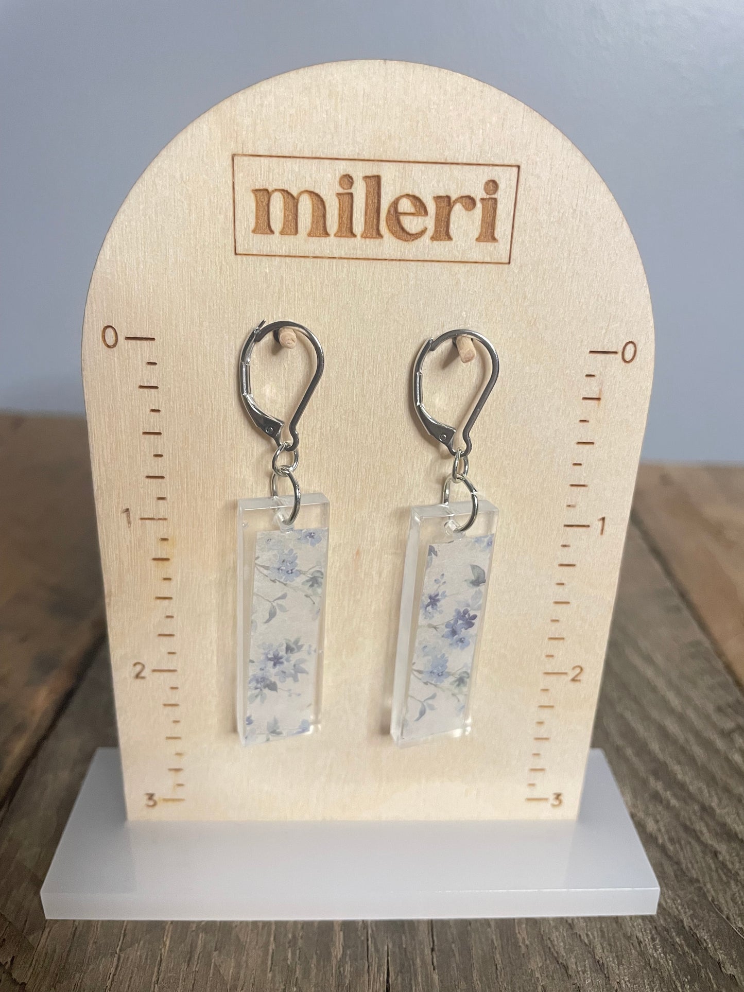 Dangle Earrings