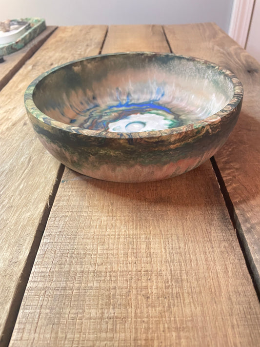 Large Stoneware Bowl