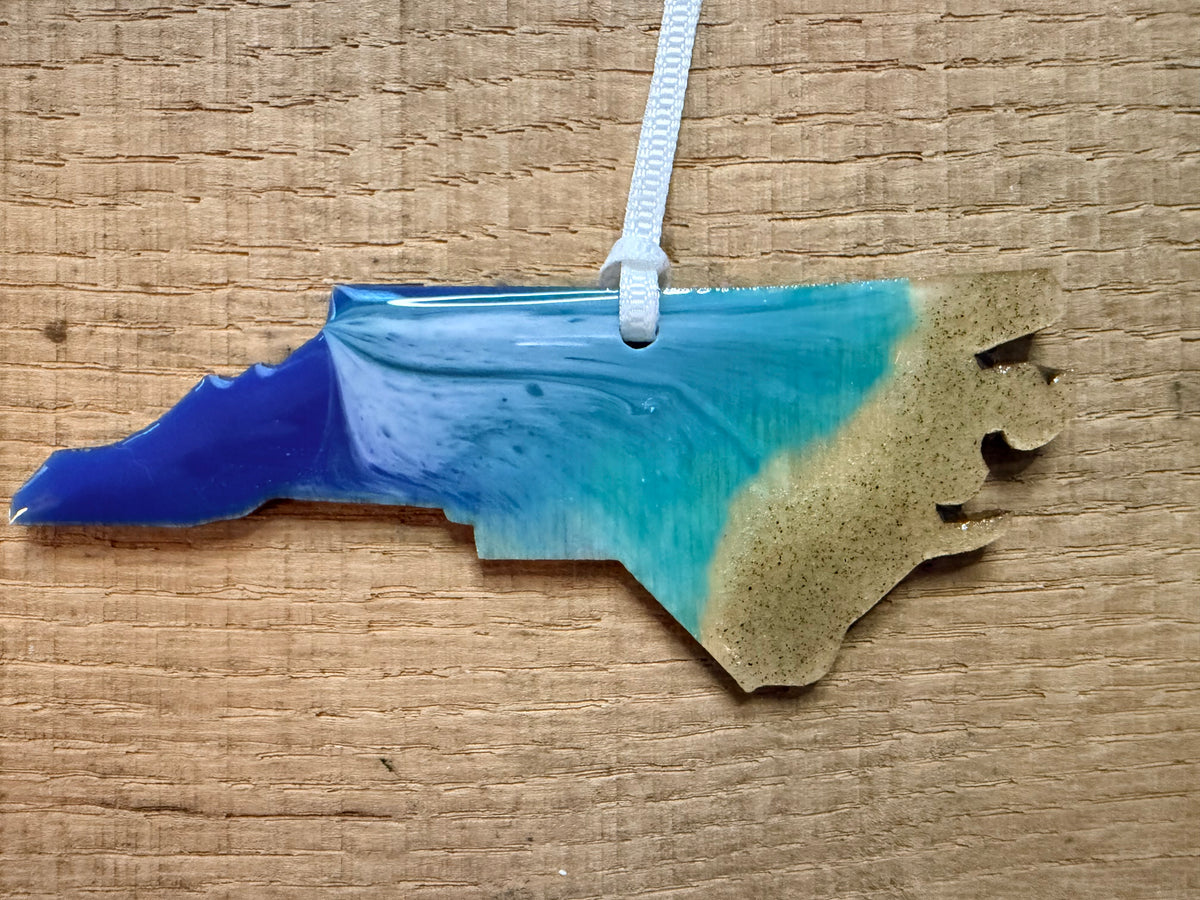 State Christmas Ornaments