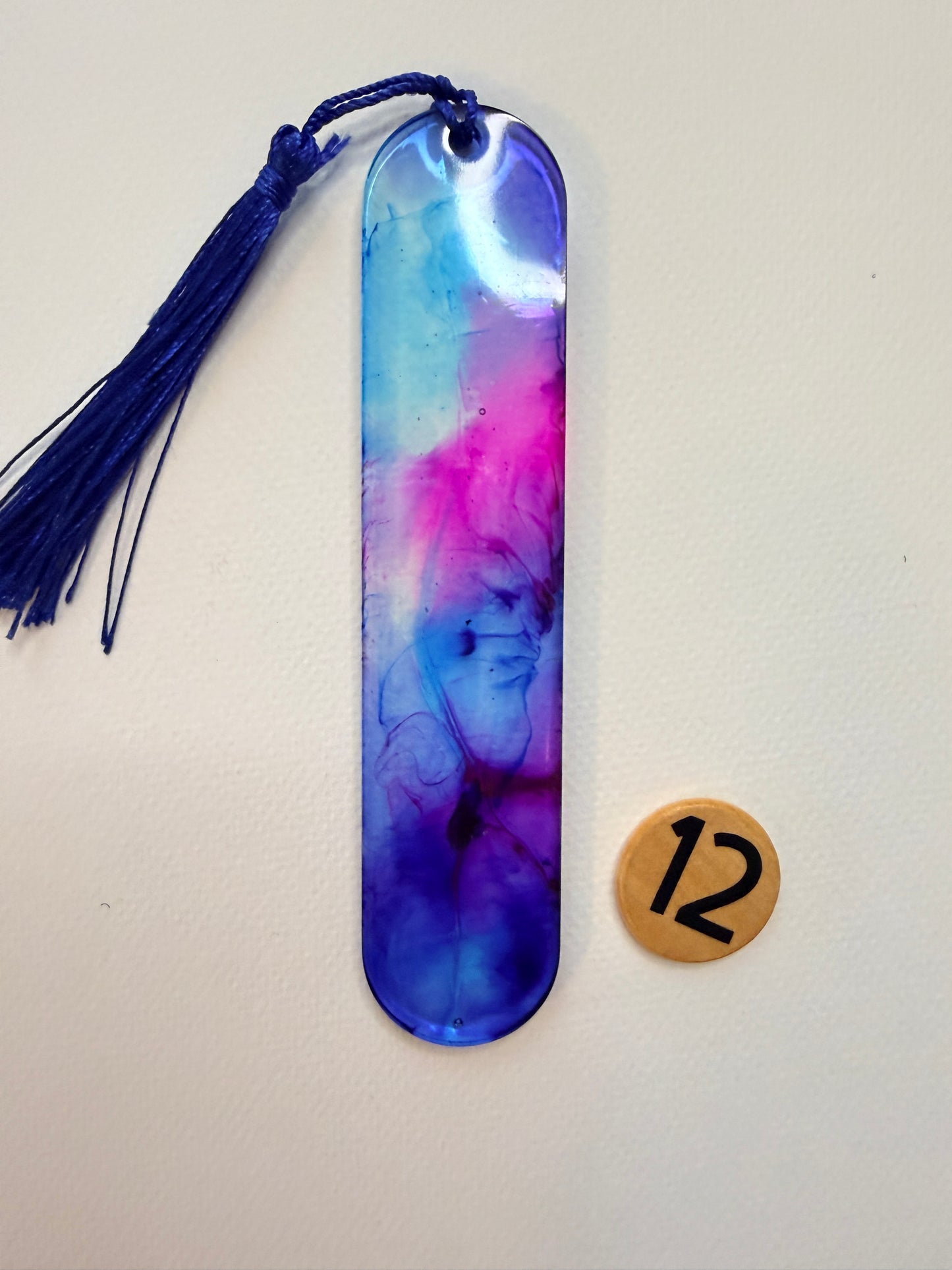Resin Bookmarks