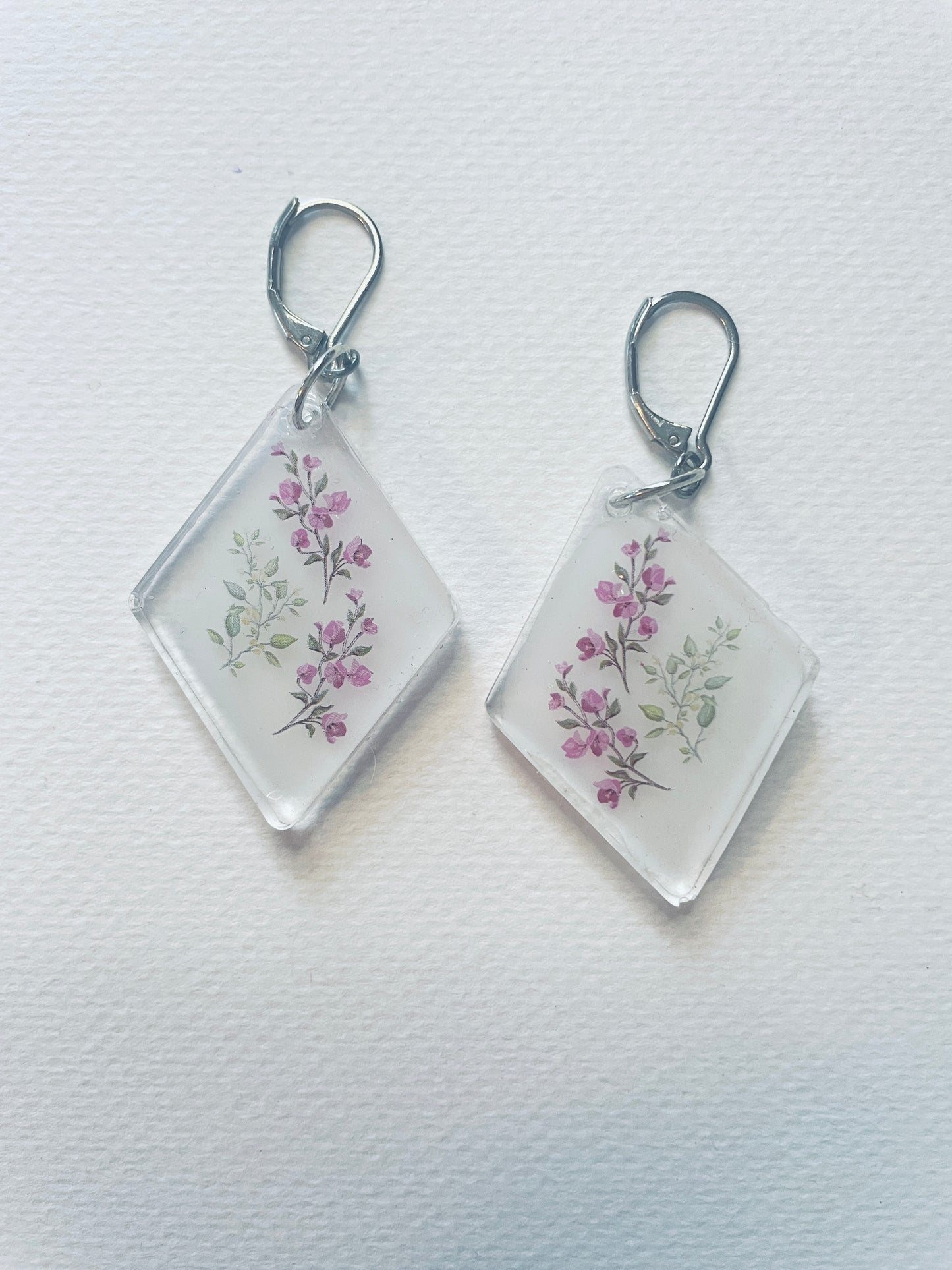 Dangle Earrings