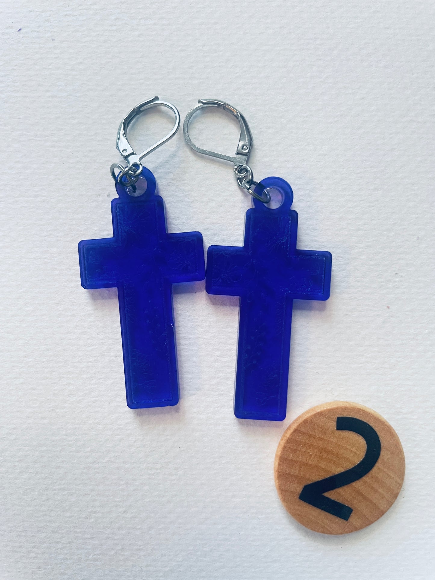 Dangle Earrings