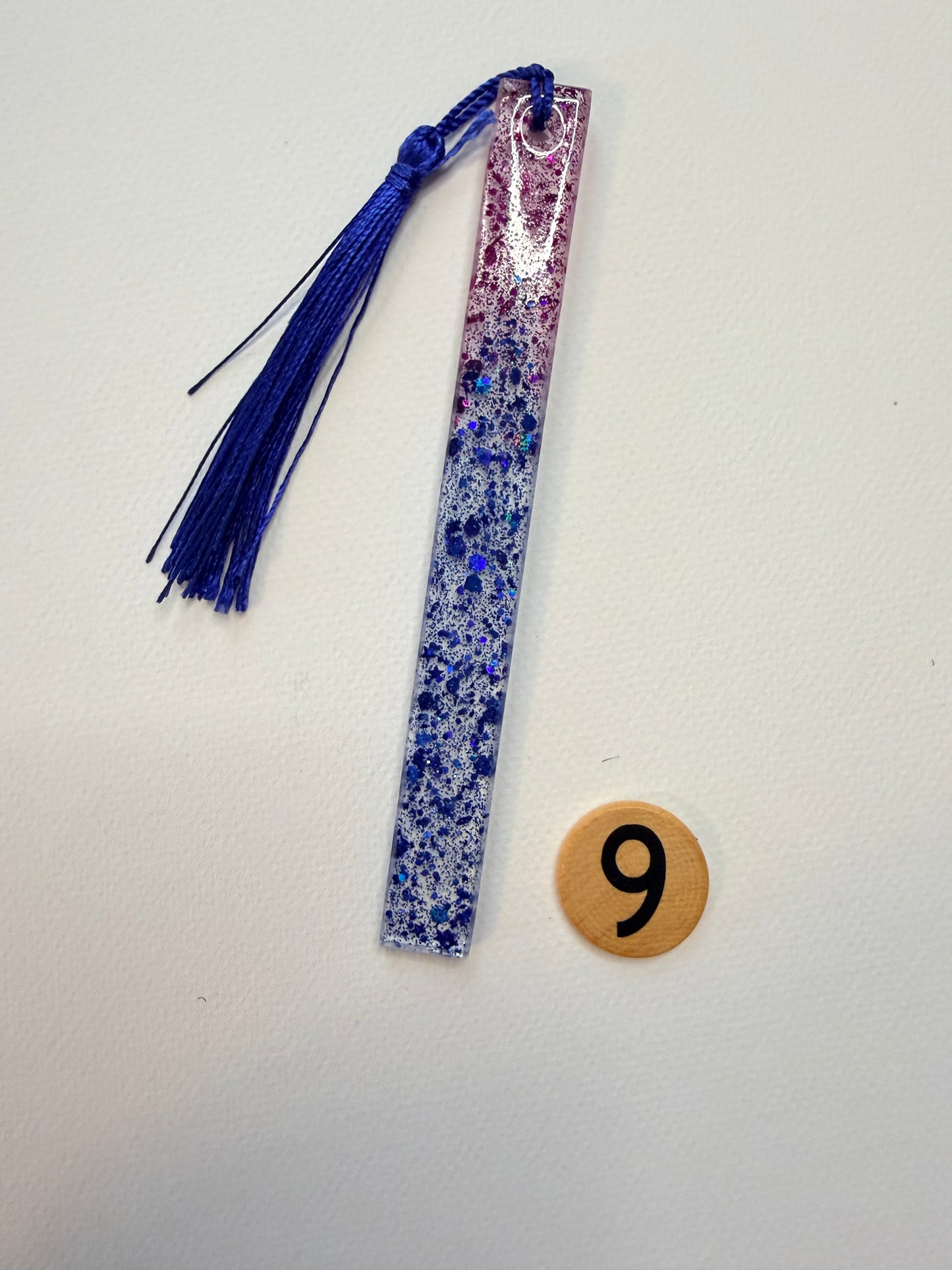 Resin Bookmarks