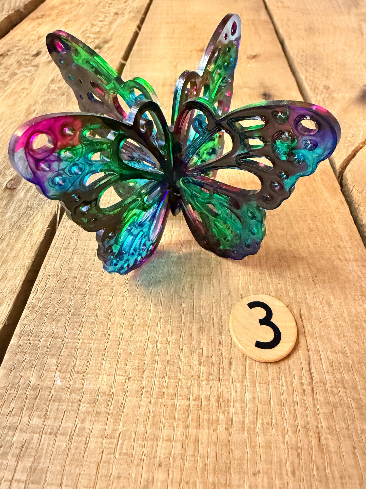 Butterflies