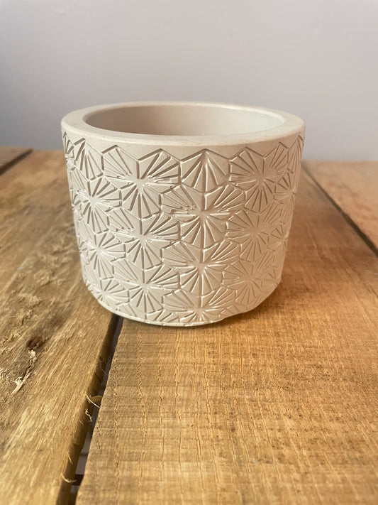 Cement Flowerpots