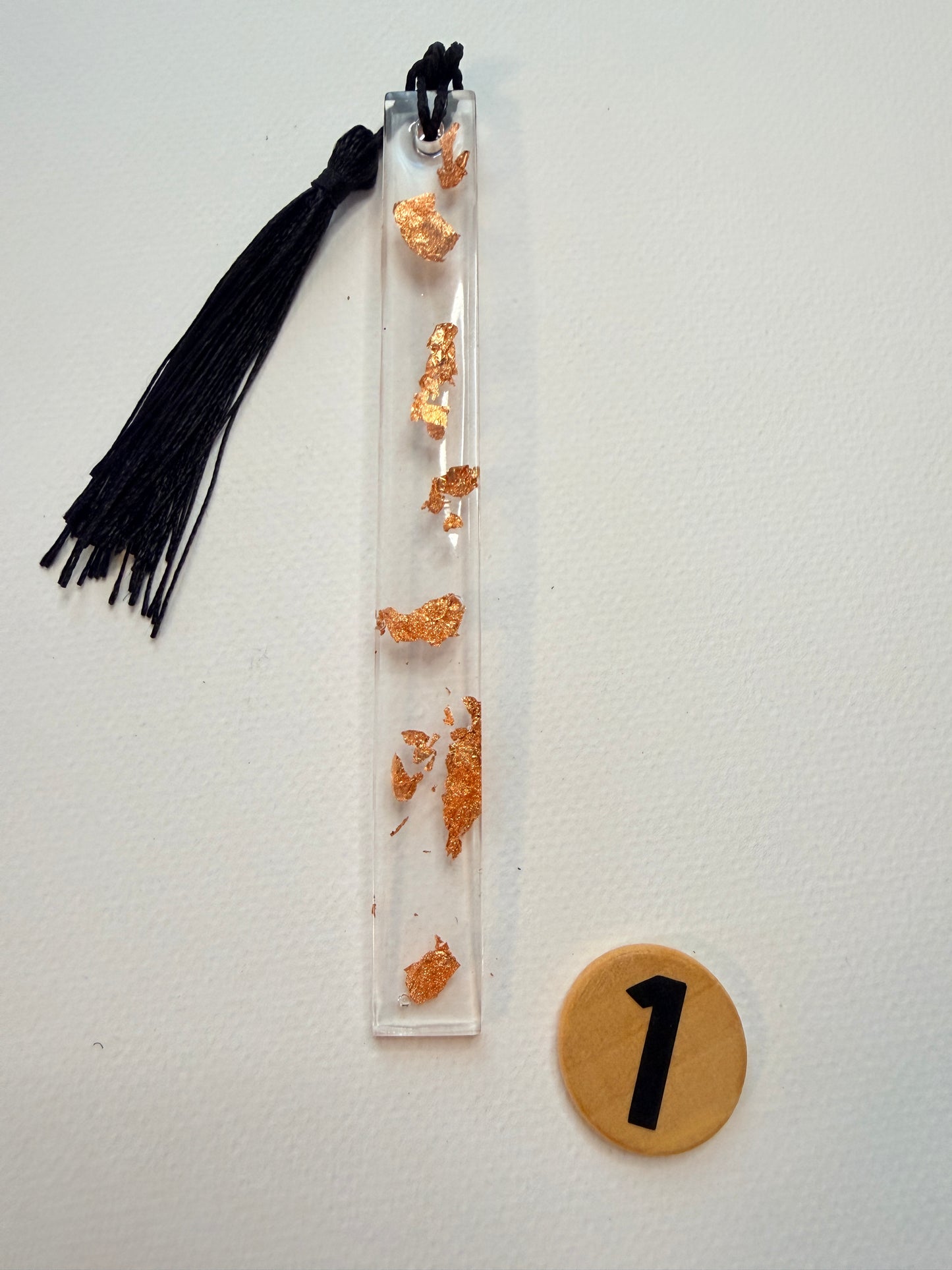 Resin Bookmarks