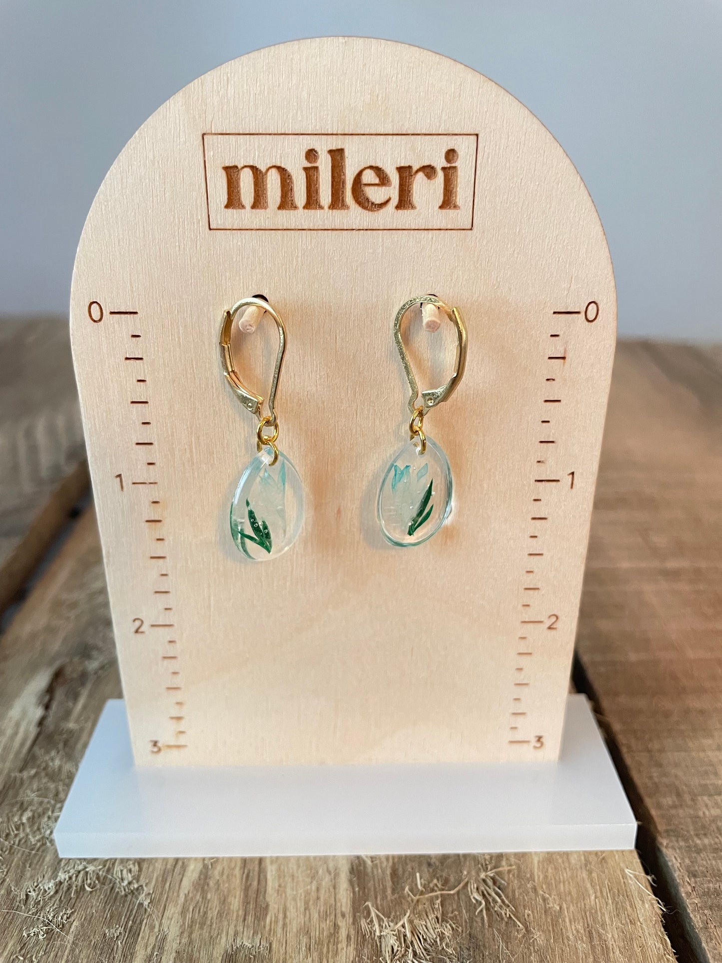 Dangle Earrings