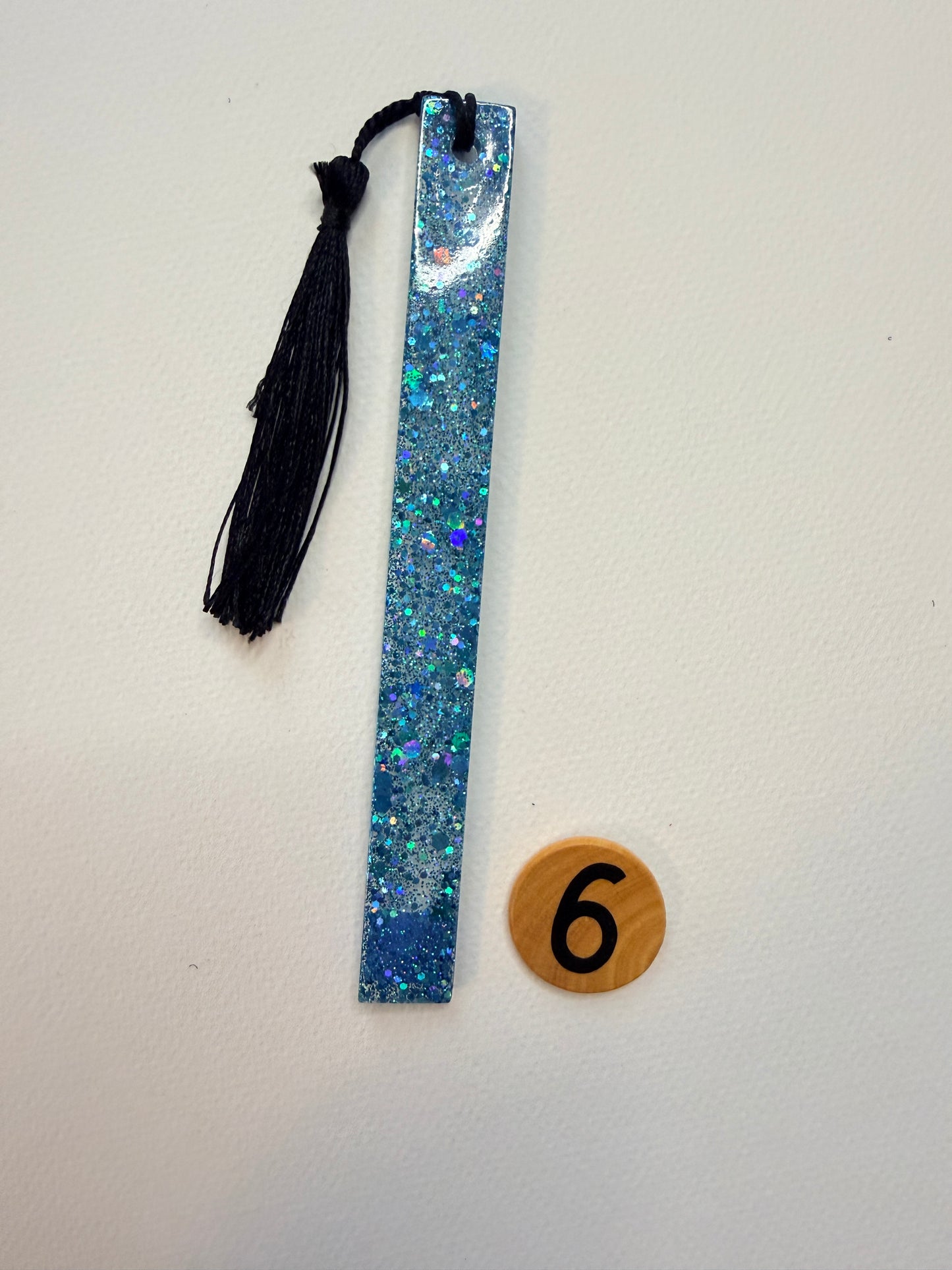Resin Bookmarks