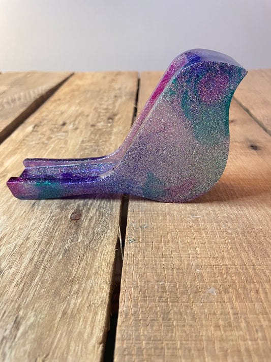 Bird Business Card Holder