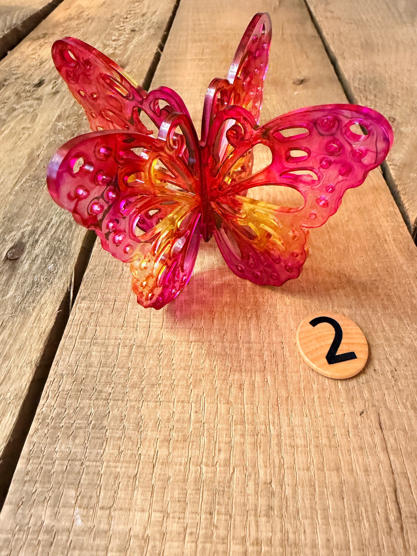 Butterflies