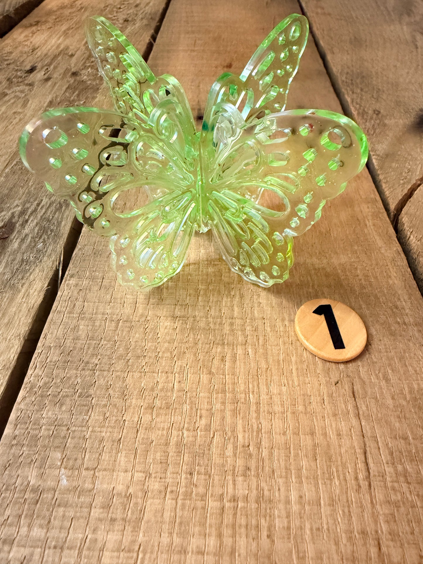 Butterflies