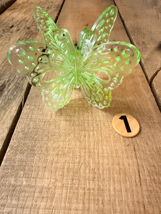 Butterflies