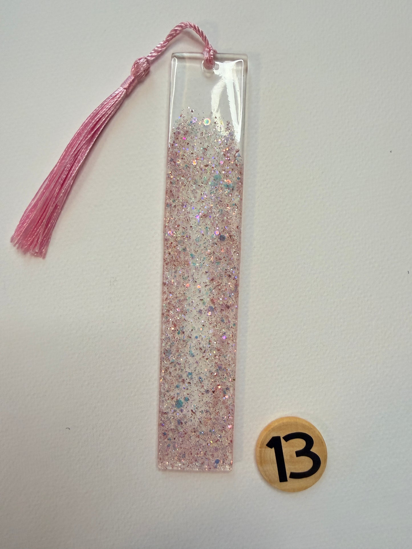 Resin Bookmarks