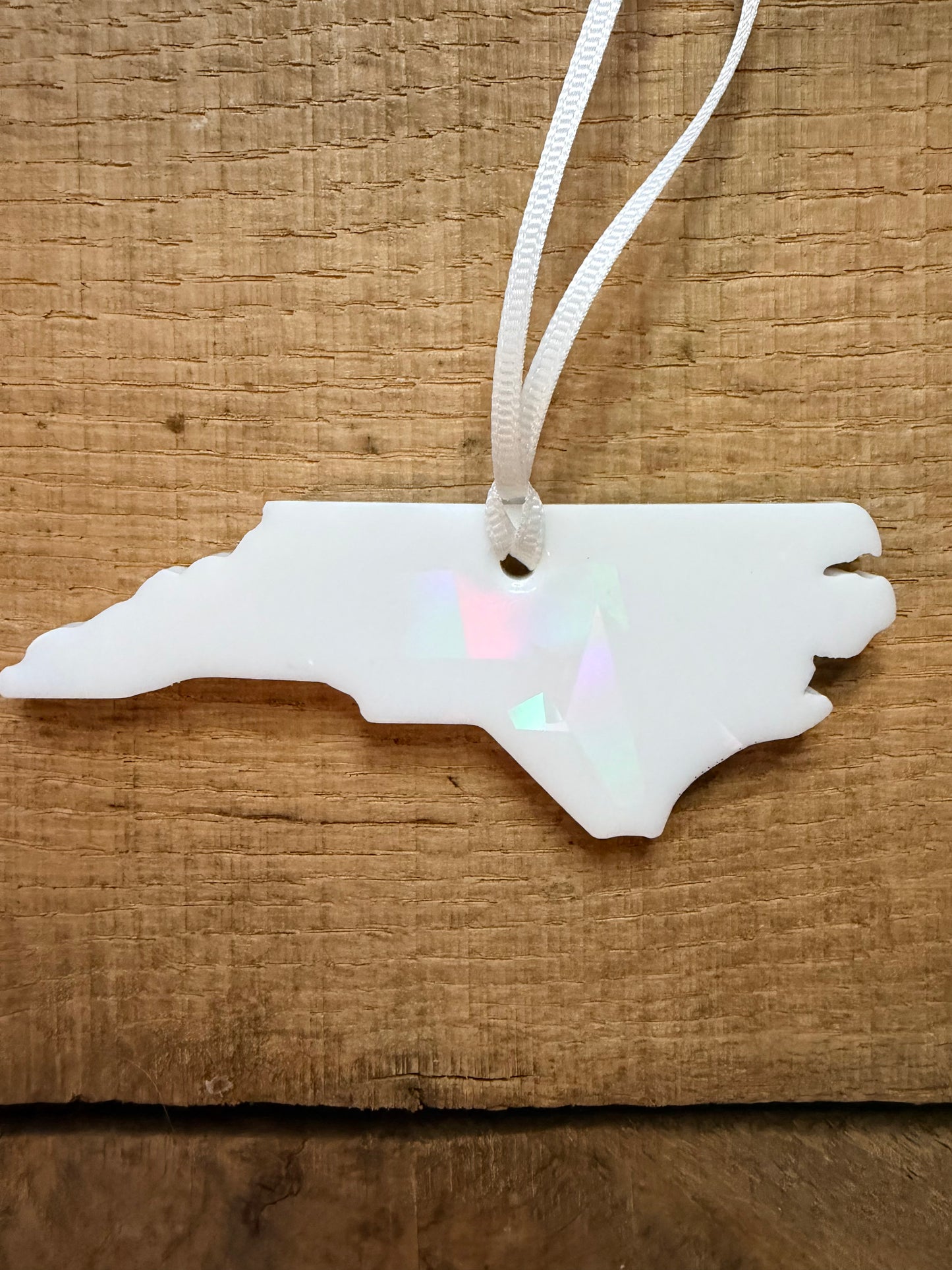 State Christmas Ornaments