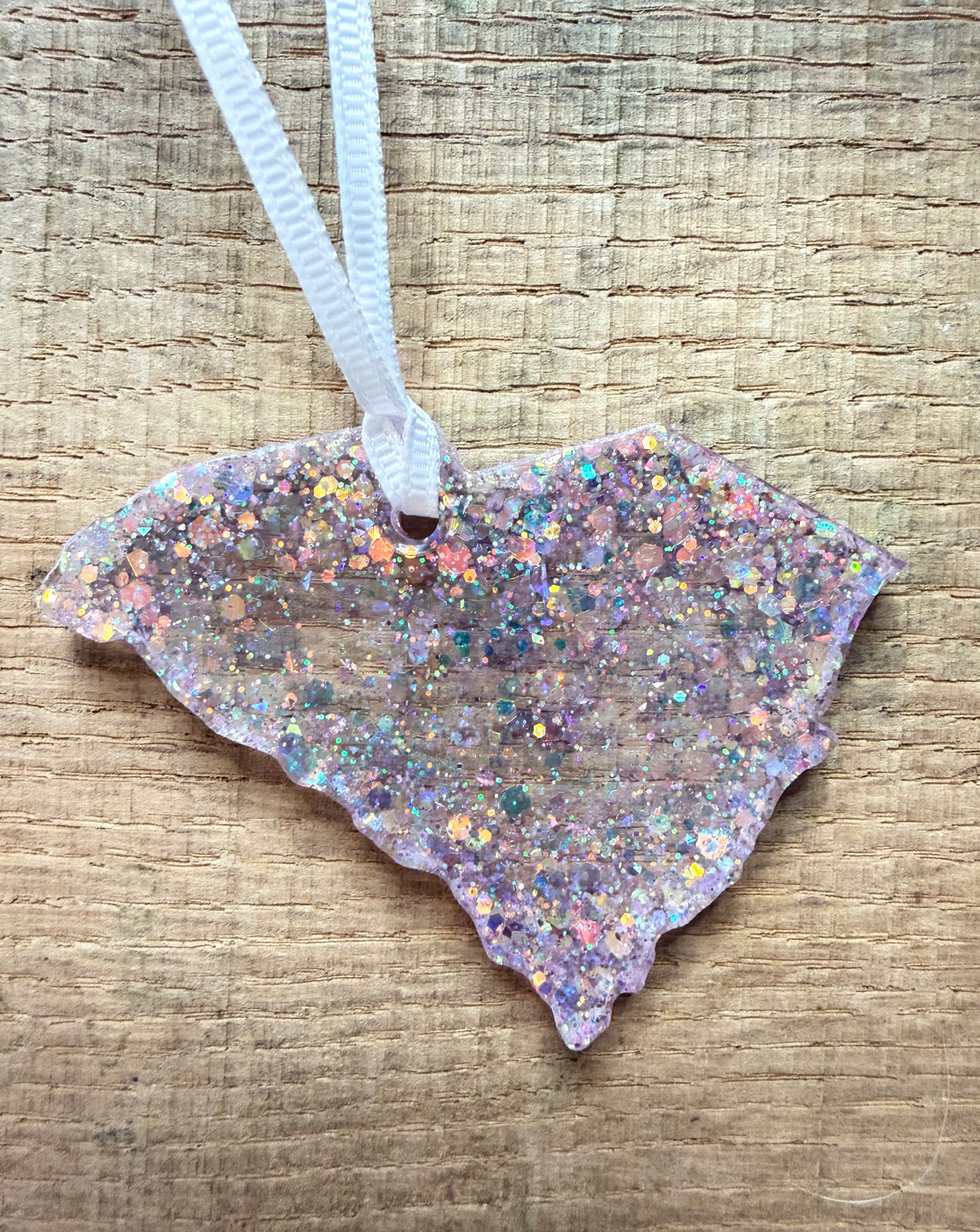 State Christmas Ornaments